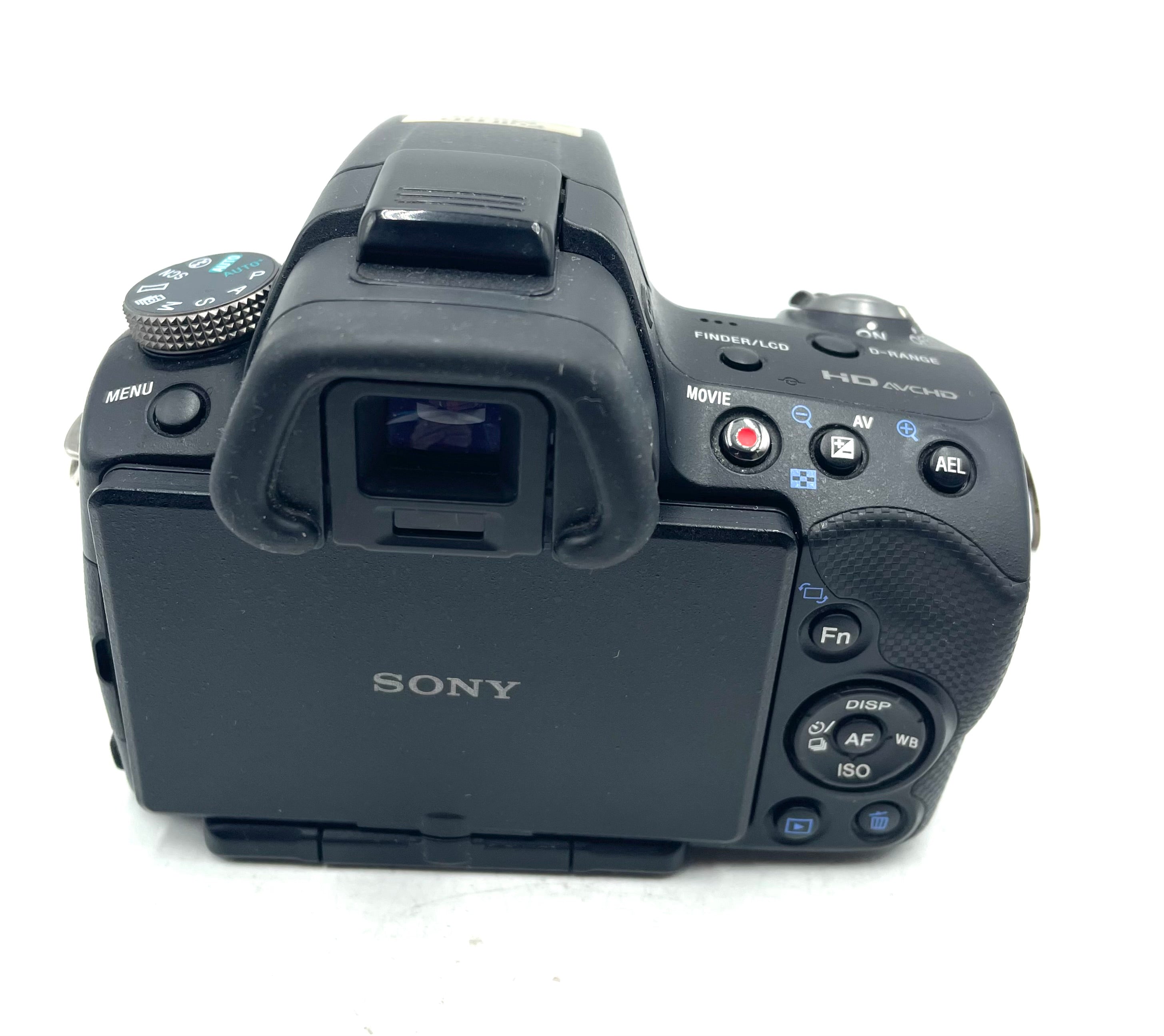 Used Sony A55 Body (does NOT fit Sony E-Mount Lenses)