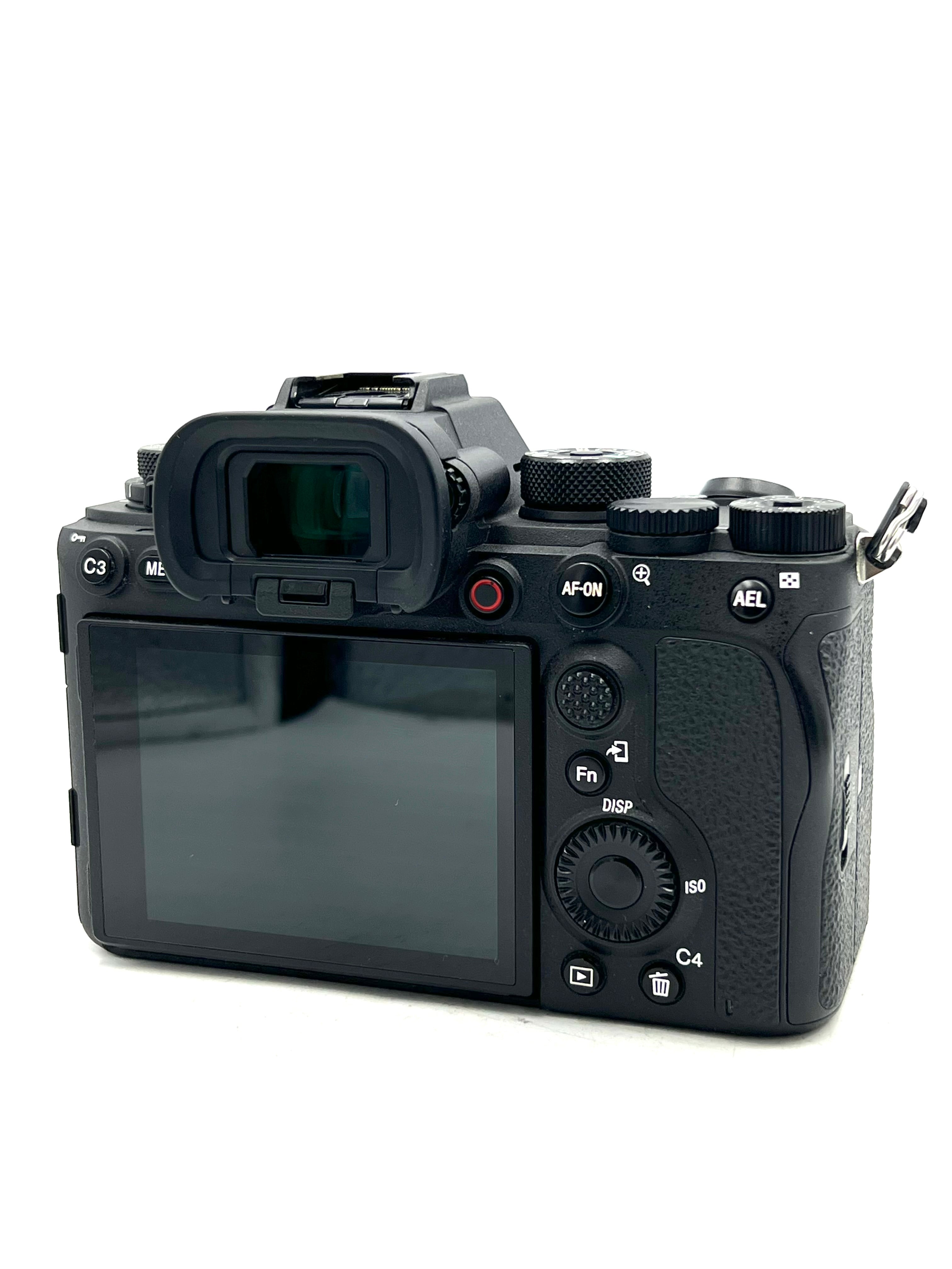 Used Sony a1 Mirrorless Camera