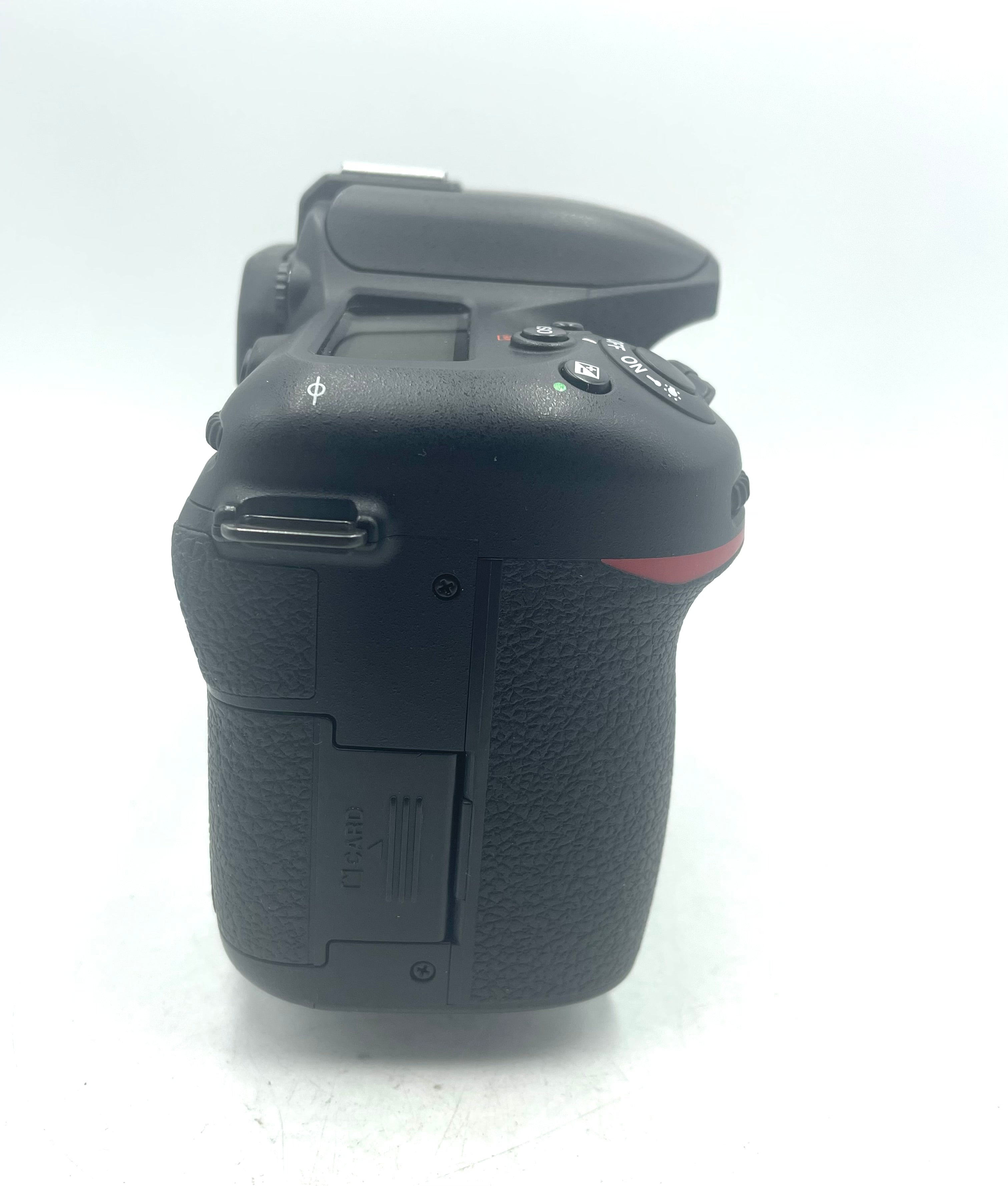 USED Nikon D7500 DX Digital SLR Body