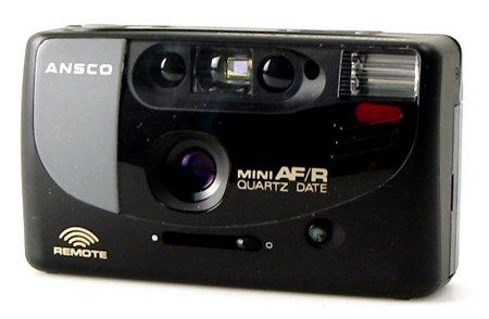 Ansco Mini AF 35mm Camera