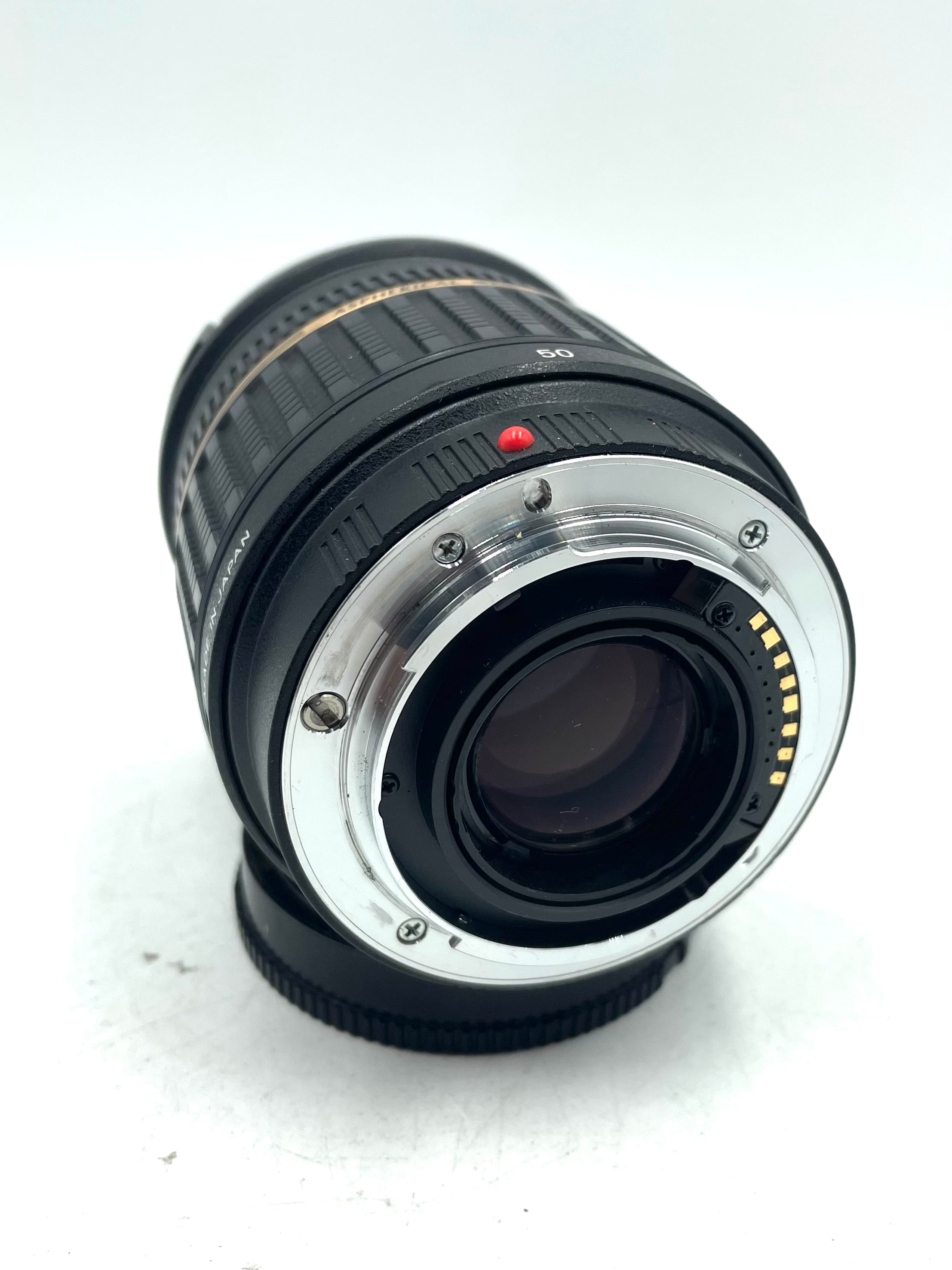 Used Tamron 17-50mm f2.8 Di II SP Minolta/Sony A-Mount (will NOT fit Sony-E)