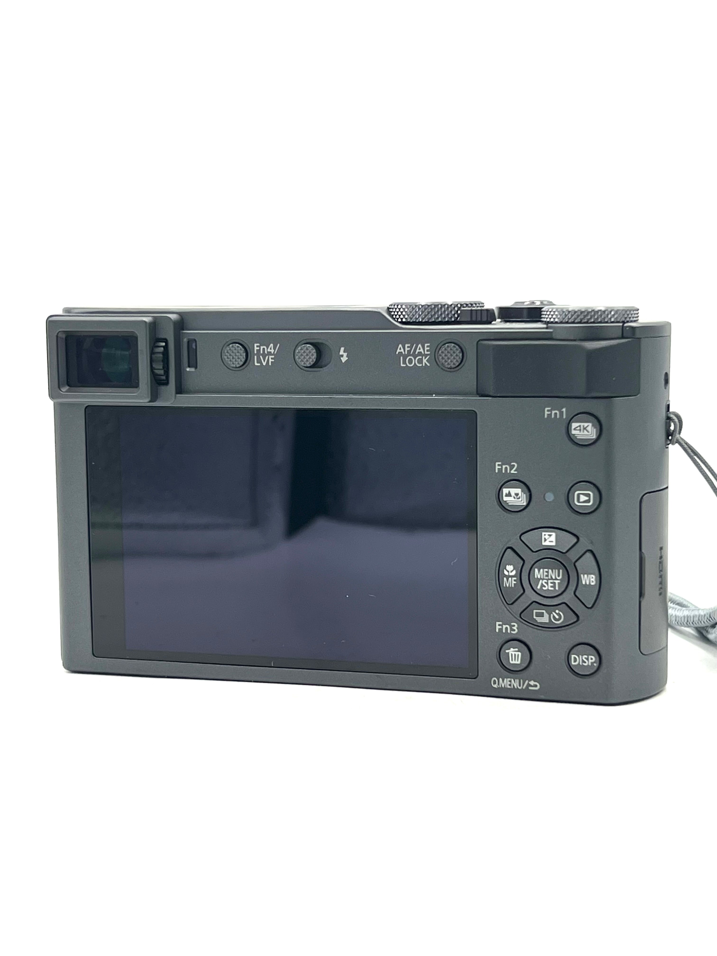 USED Panasonic Lumix DC-ZS200D