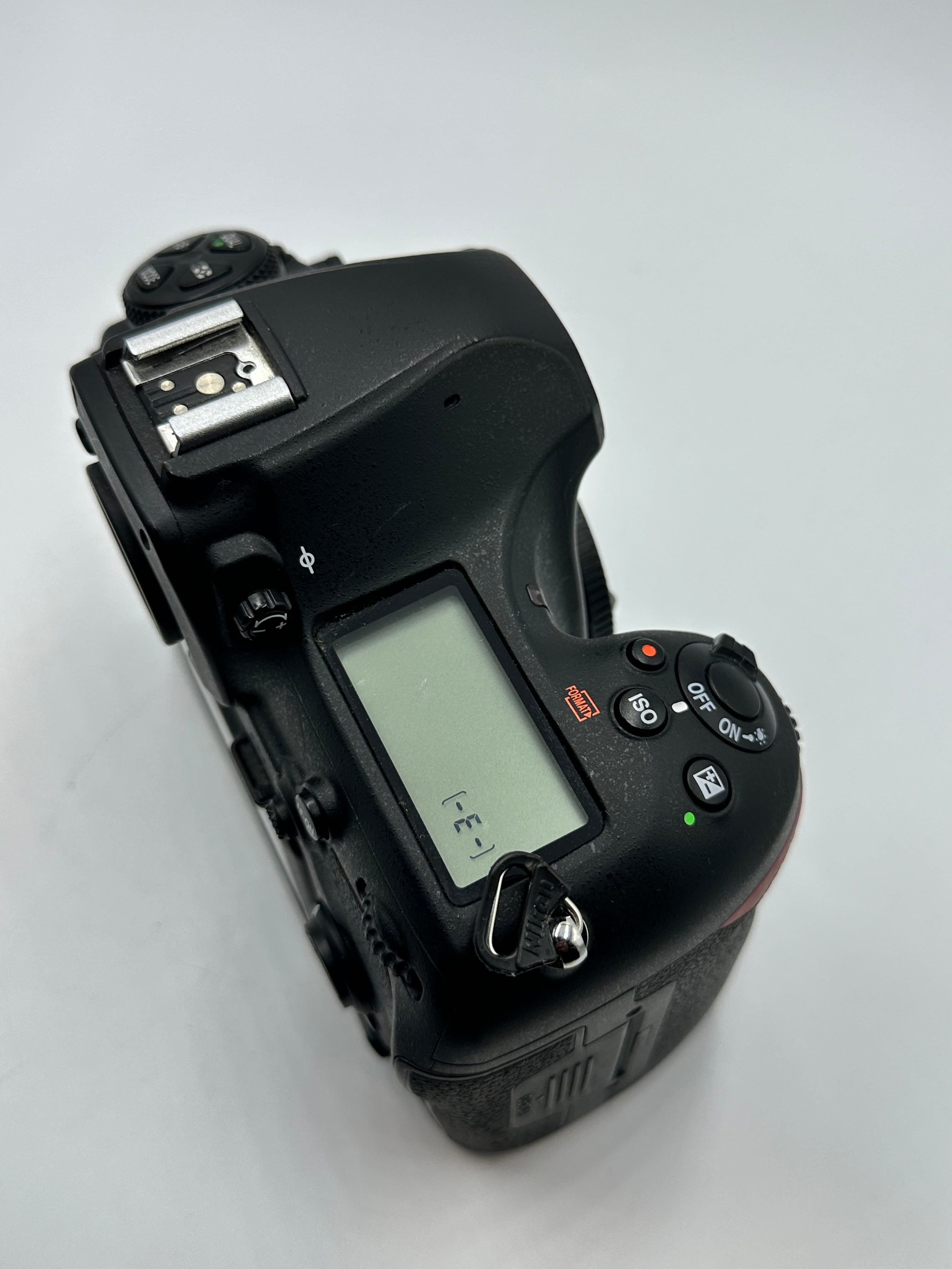 USED Nikon D850 DSLR Camera Body