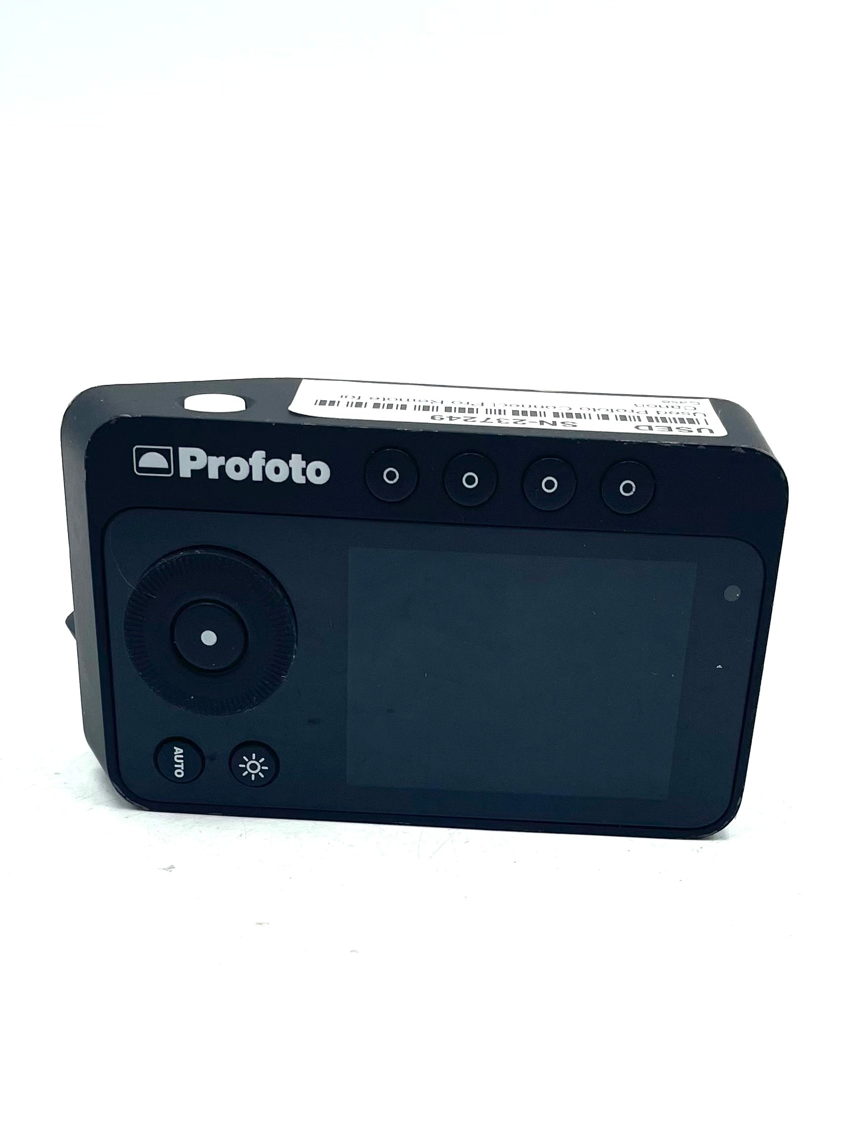 Used Profoto Connect Pro Remote for  Canon