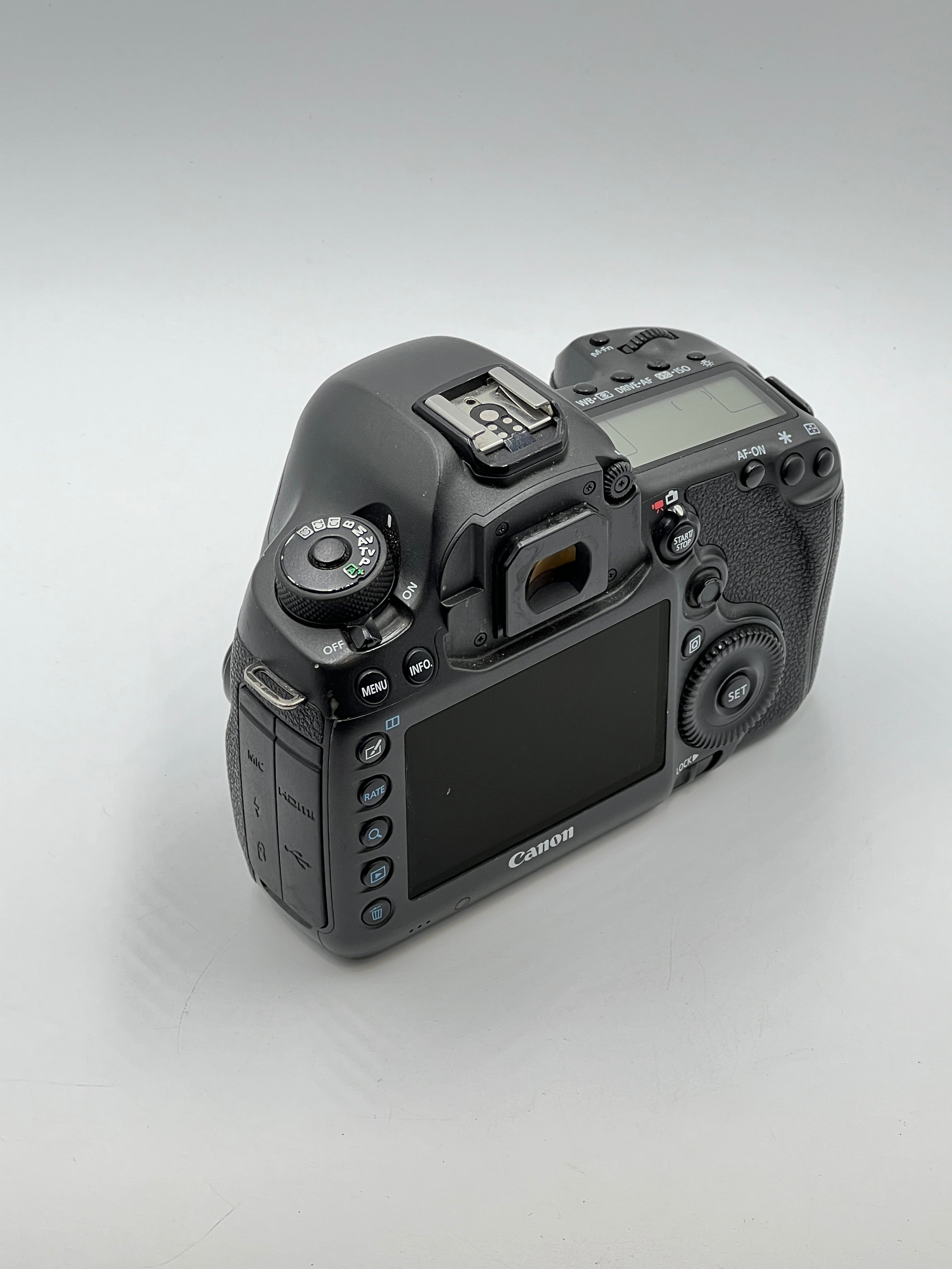 USED Canon EOS 5DS R DSLR (Body Only)