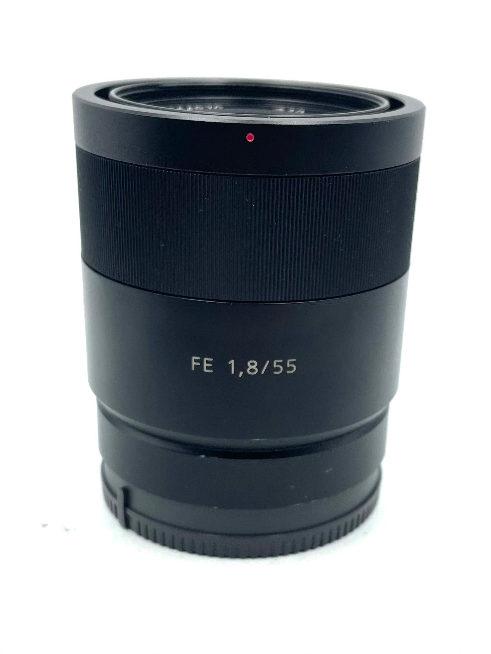 USED Sony 55mm F1.8 Sonnar T* FE ZA Lens