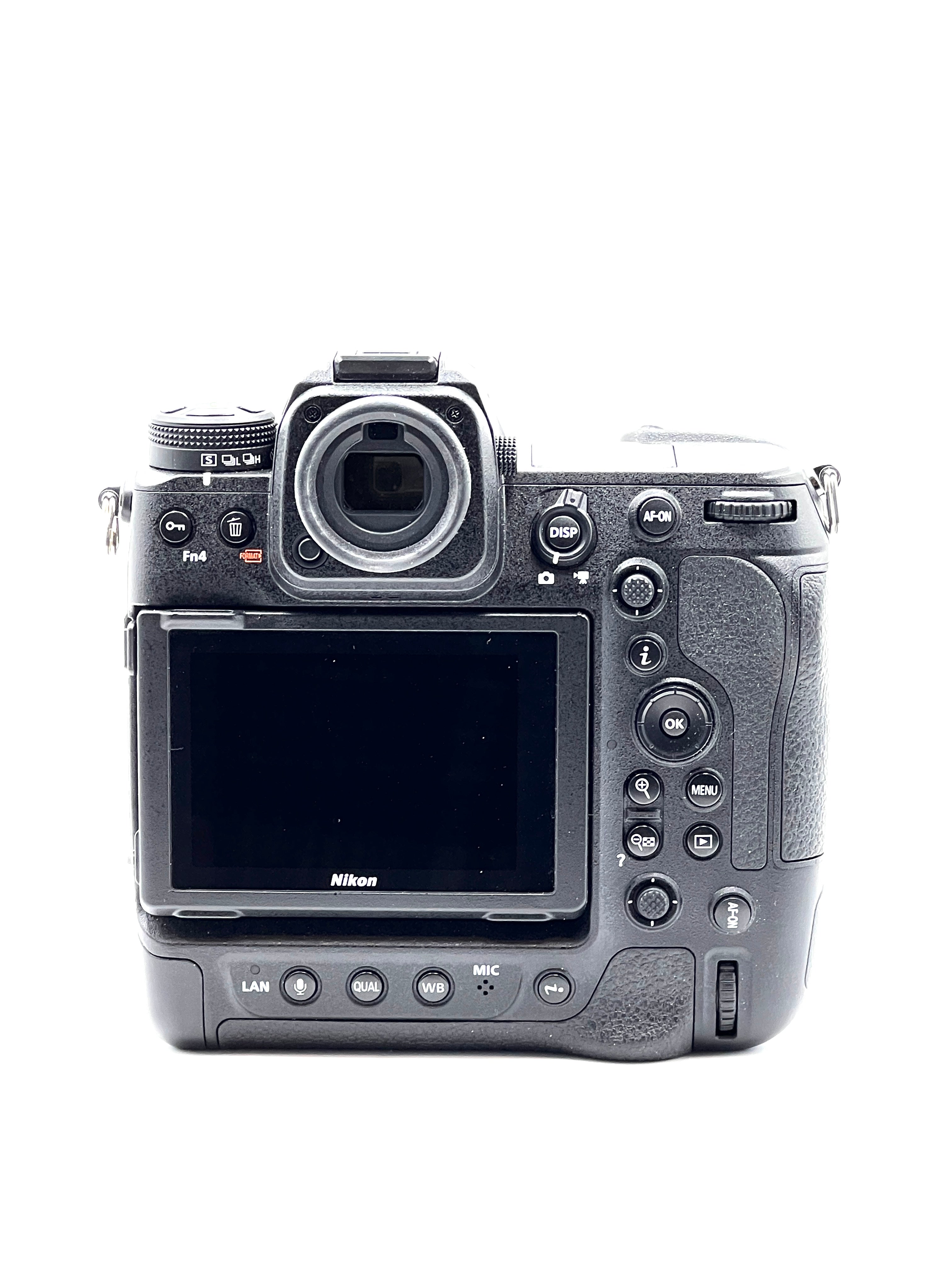 Used Nikon Z9 Mirrorless Digital Camera Body