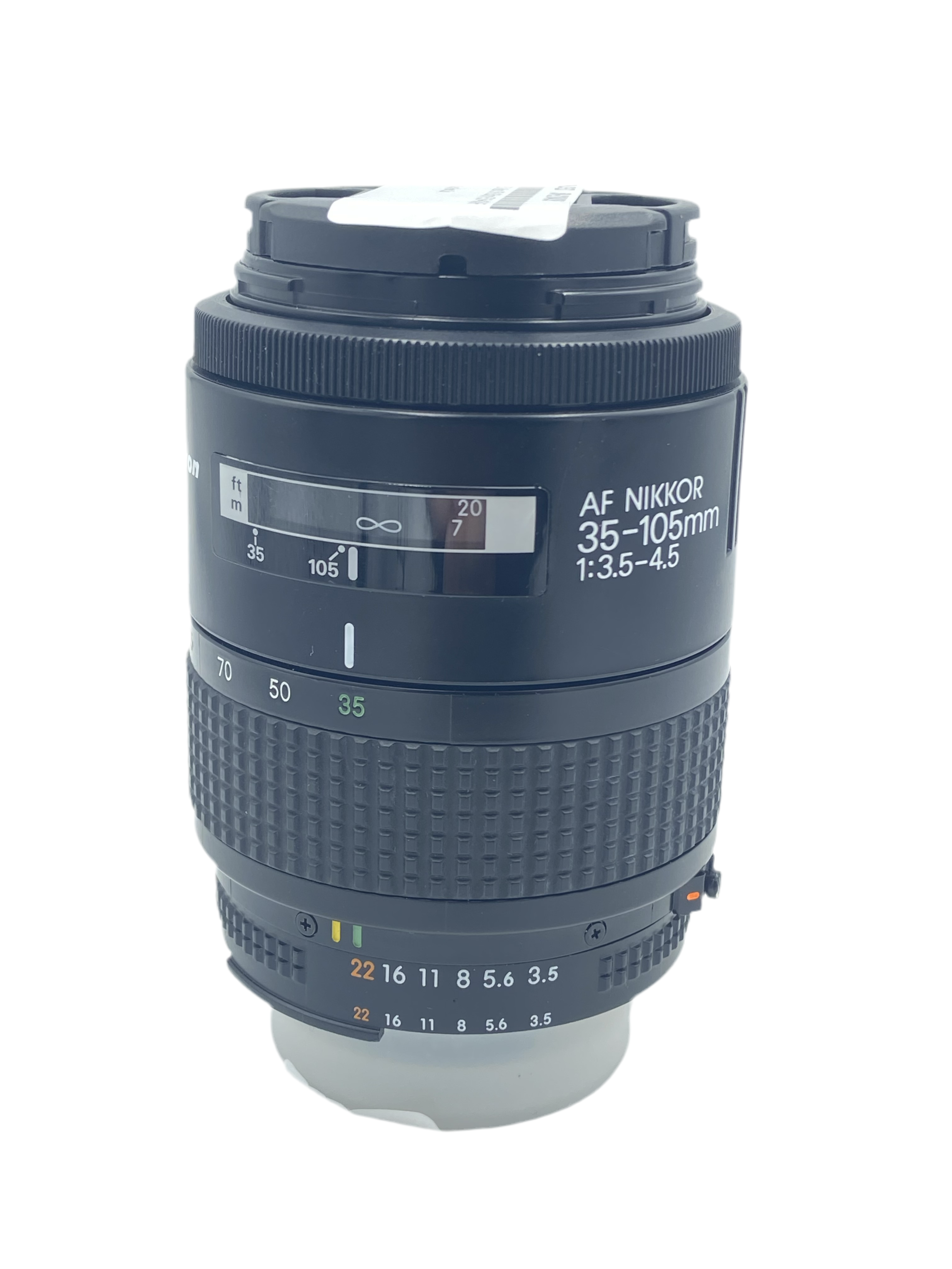 USED Nikon 35-105mm F3.5-4.5 AF