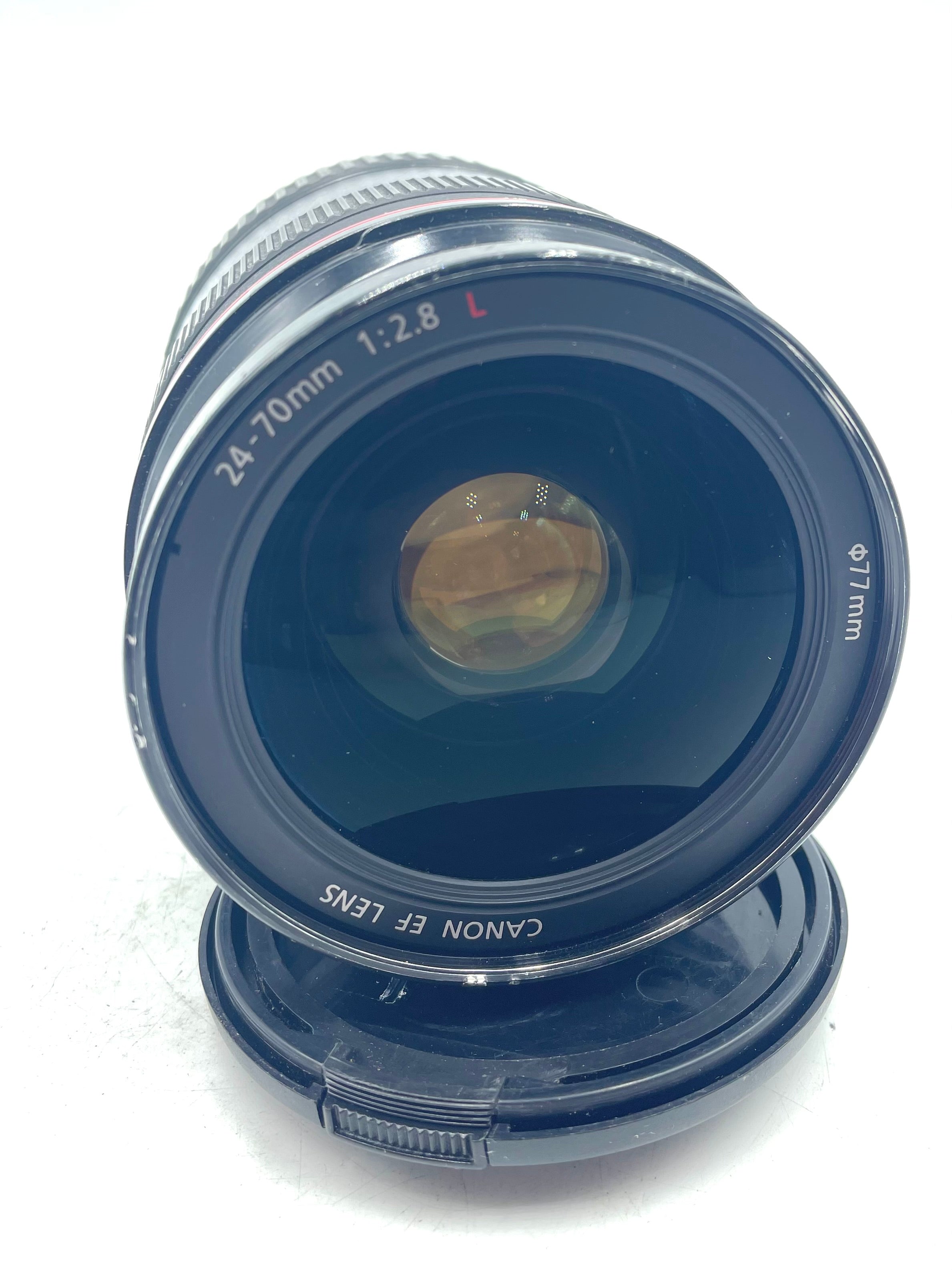 USED Canon 24-70mm F2.8 L USM Lens