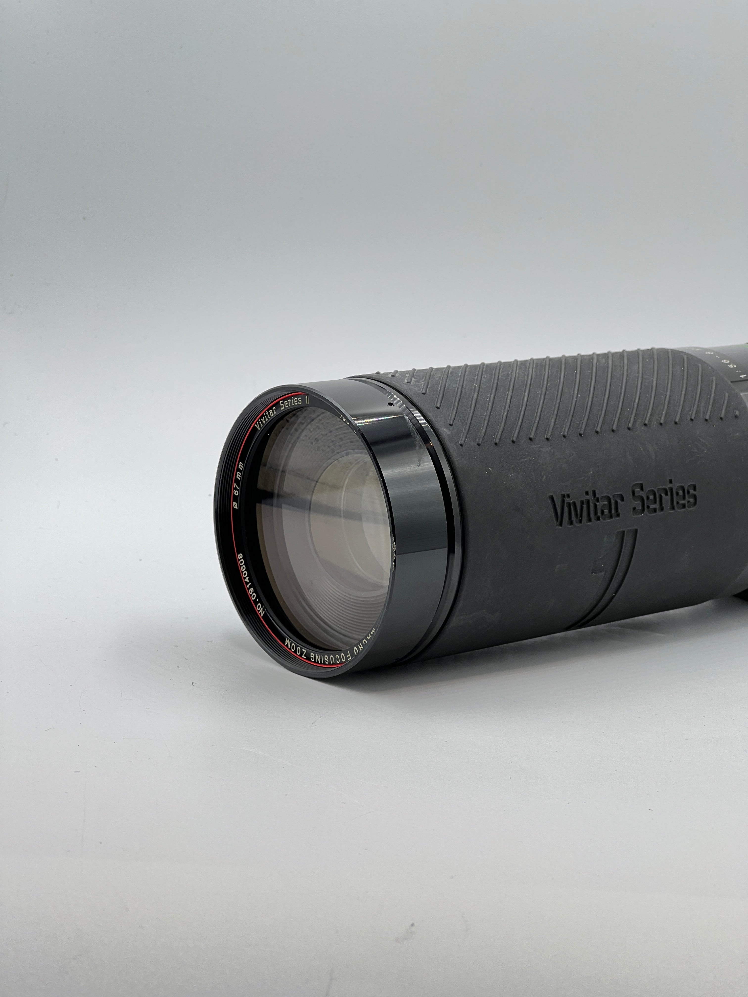 Vivitar Series 1 100-500mm f5.6-8 (C-FD) Lens