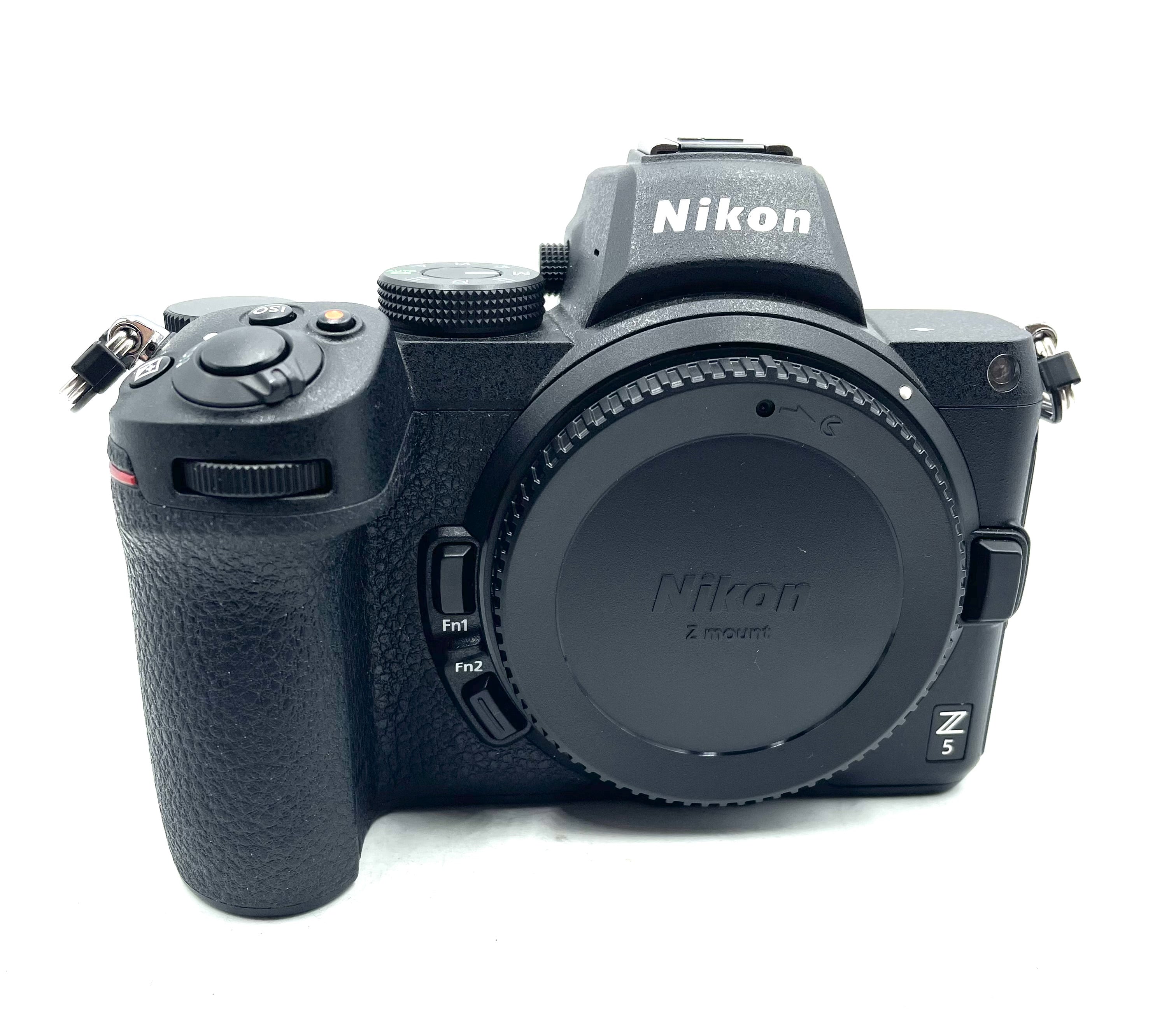 Used Nikon Z5 Mirrorless Camera Body