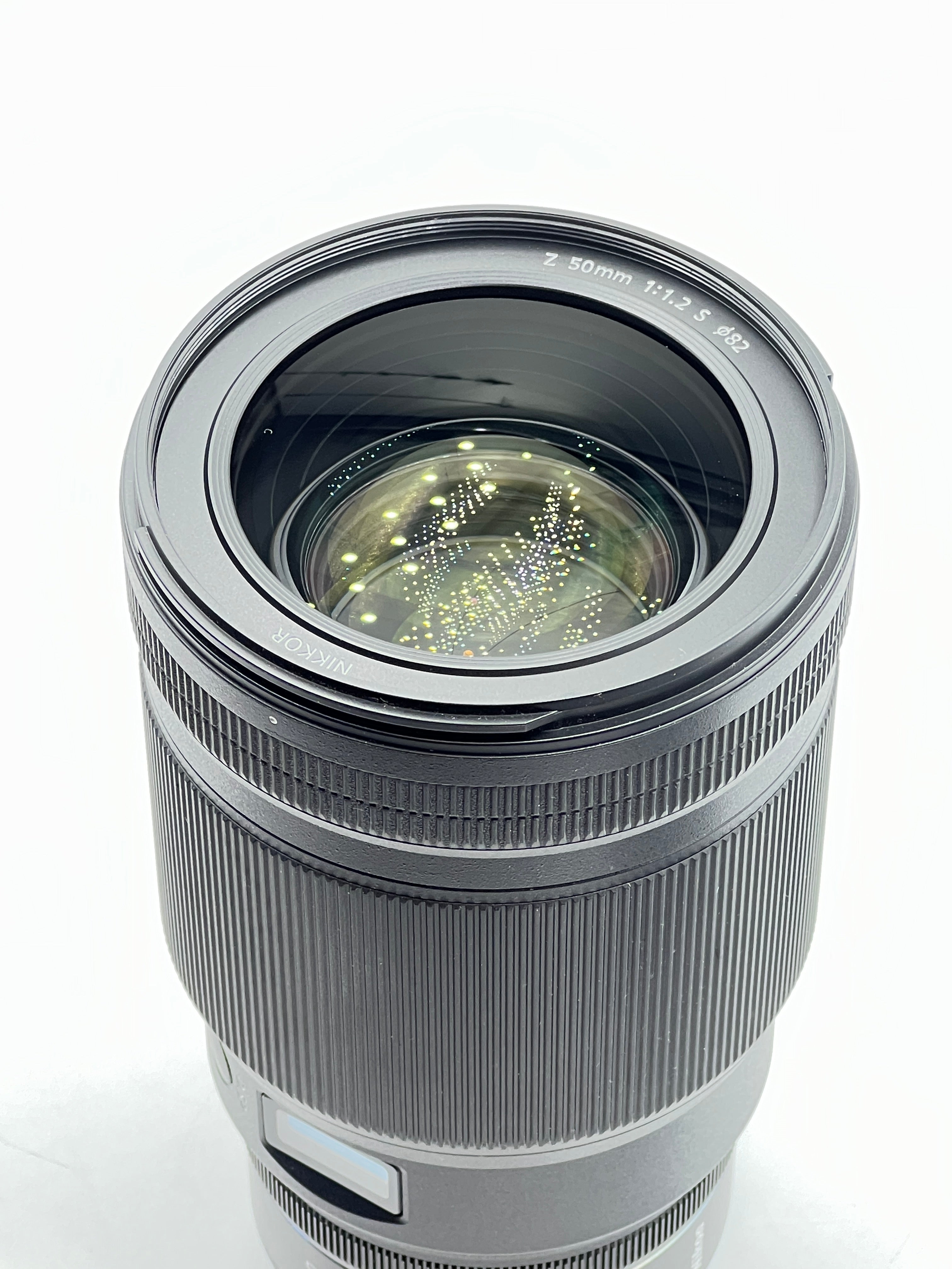 Used Nikon Z 50mm F1.2 S Lens