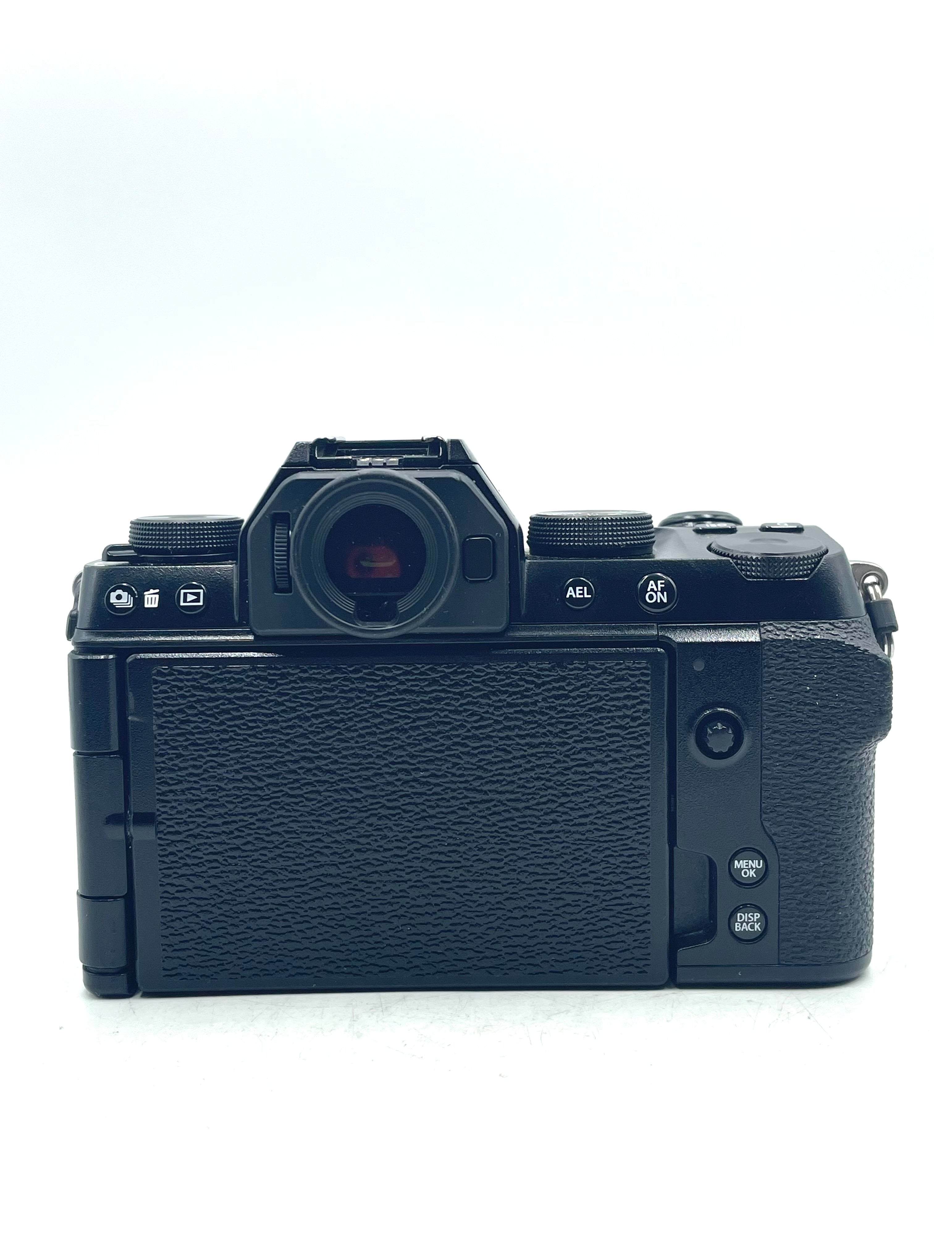 Used Fujifilm X-S10 Mirrorless Camera Body