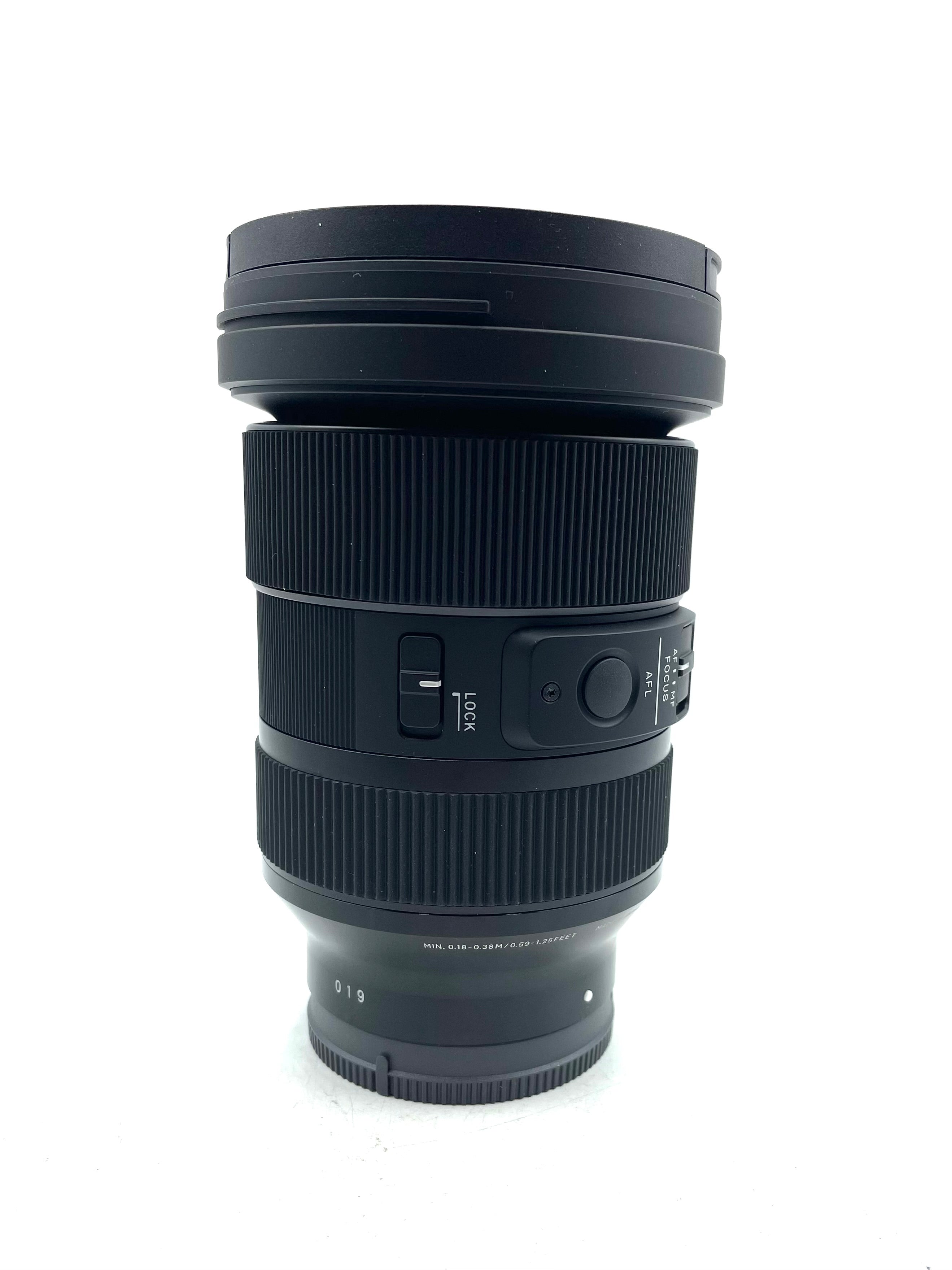 Used Sigma 24-70mm f/2.8 DG DN Art Lens for Sony E