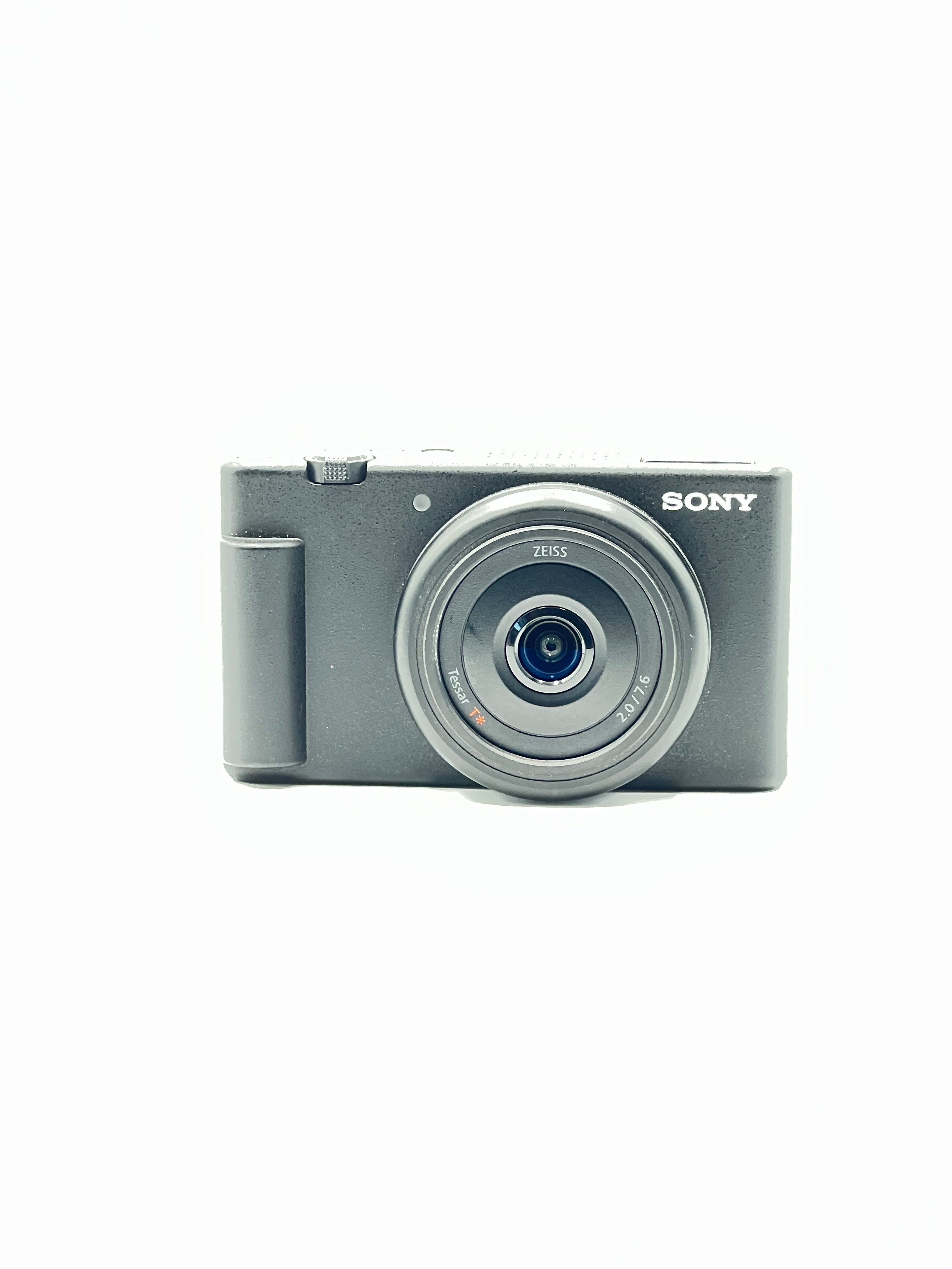 Used Sony ZV-1F Vlogging Camera (Black)