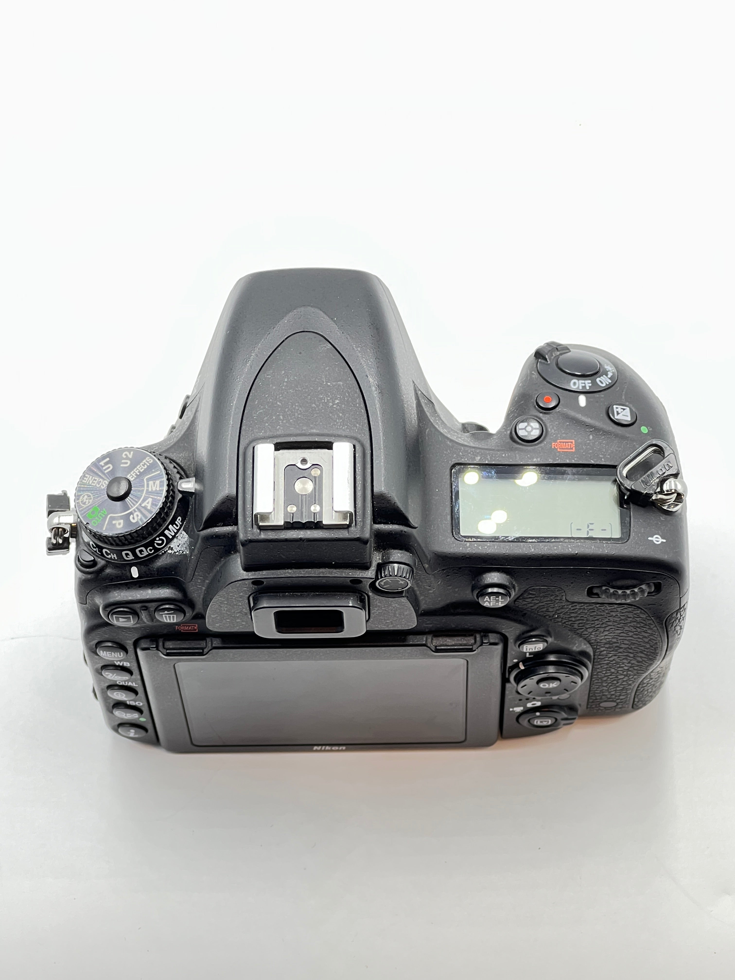 USED Nikon D750 DSLR Camera (Body Only)