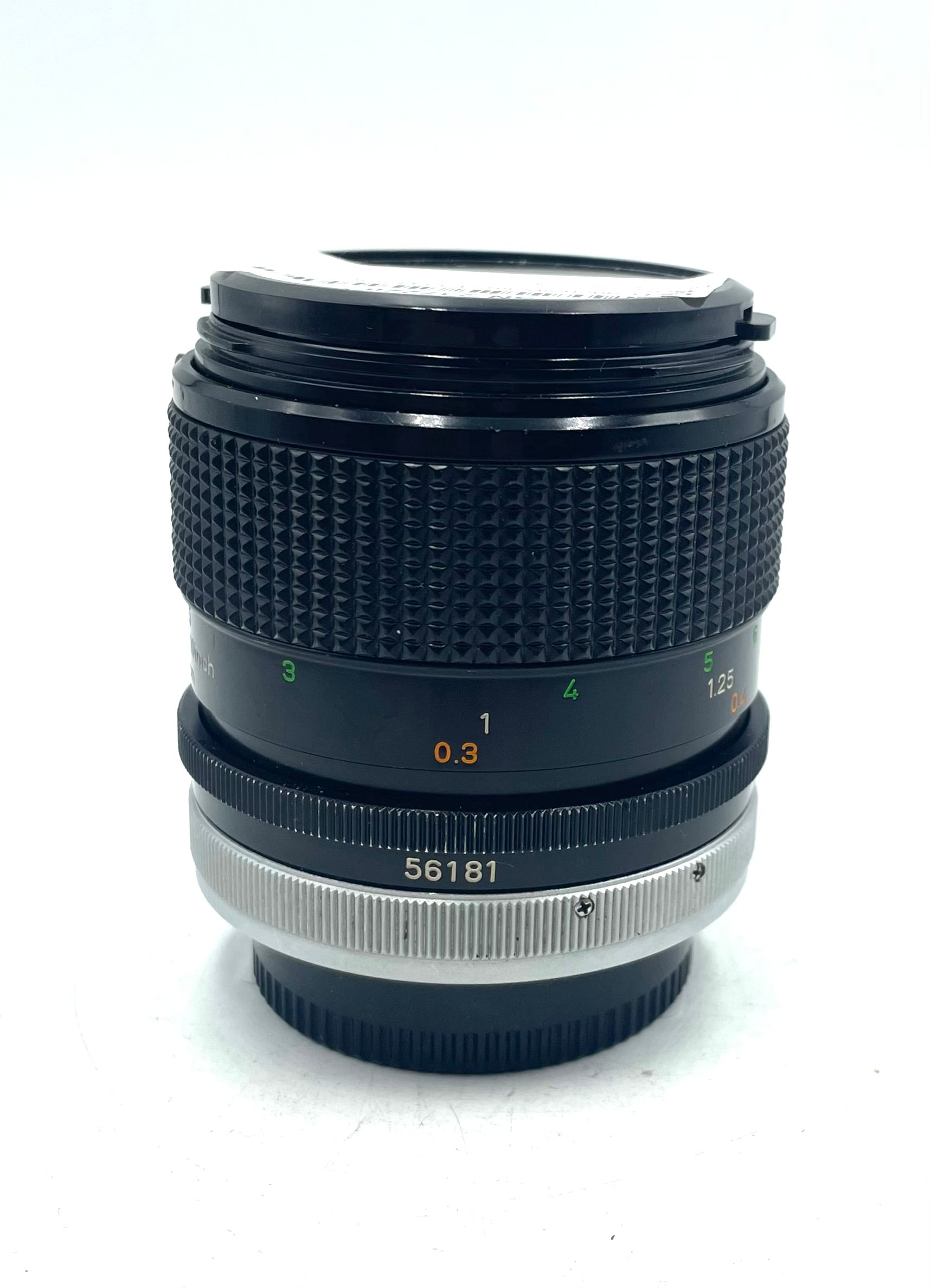 Used Canon 50mm f3.5 FD SSC Macro