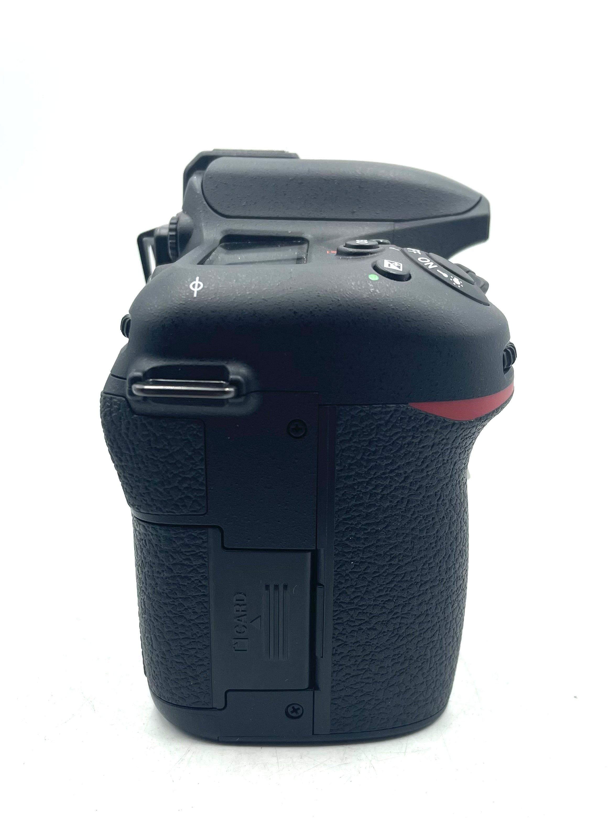 USED Nikon D7500 DX Digital SLR Body