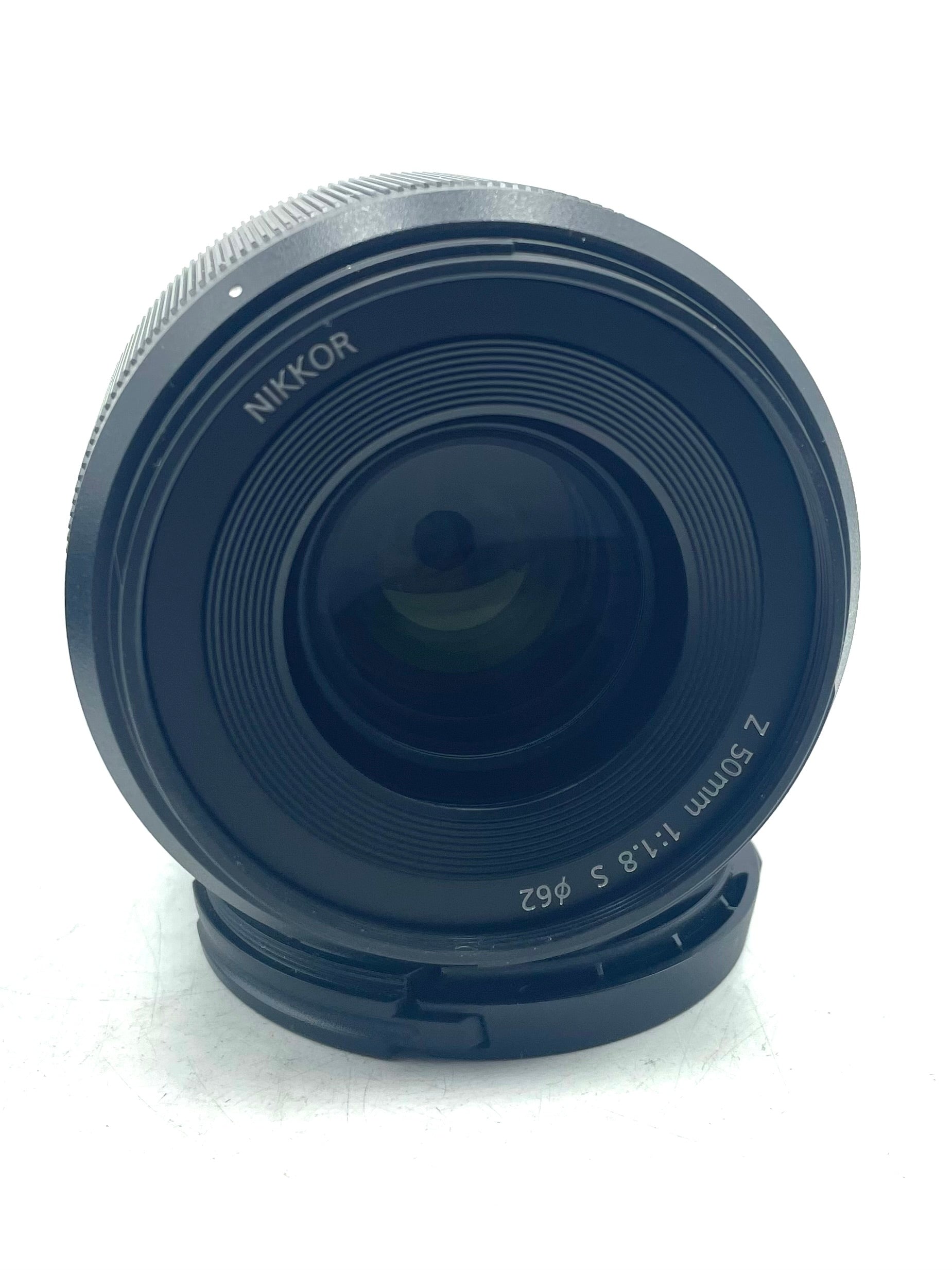 Used Nikon NIKKOR Z 50mm f1.8 S Lens