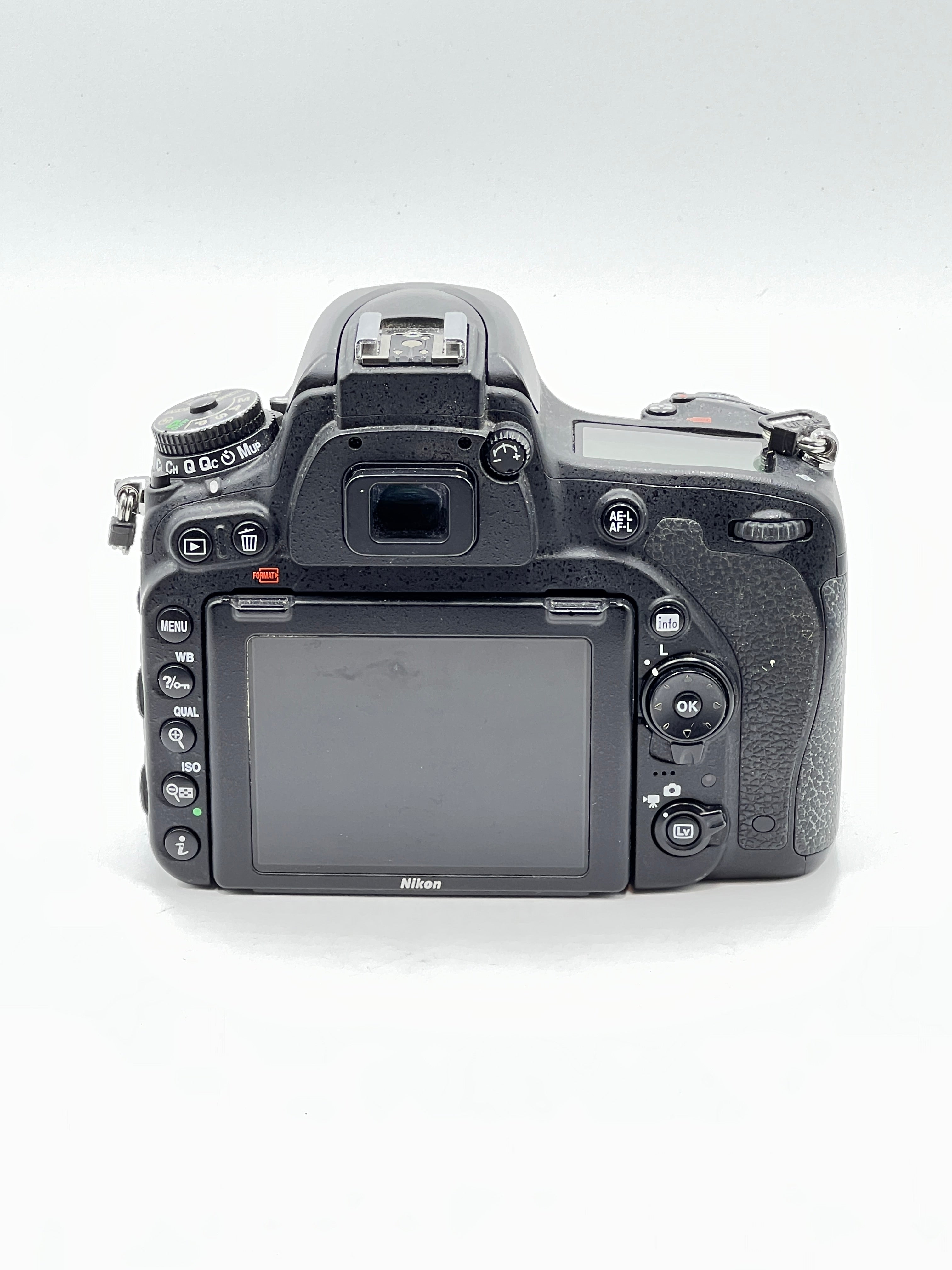 USED Nikon D750 DSLR Camera (Body Only)