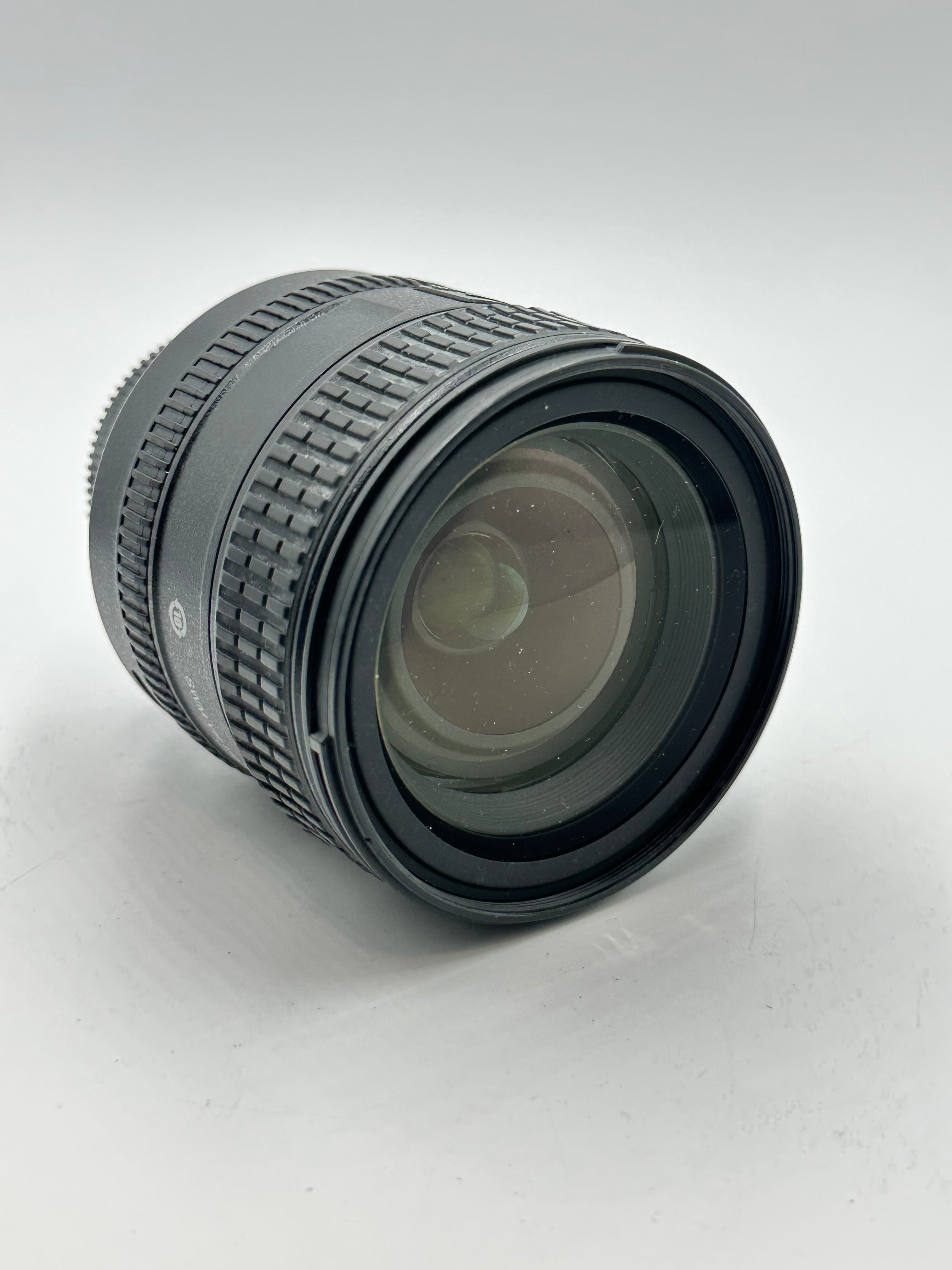 USED Nikon 24-85mm F3.5-4.5 AF-S G VR Lens