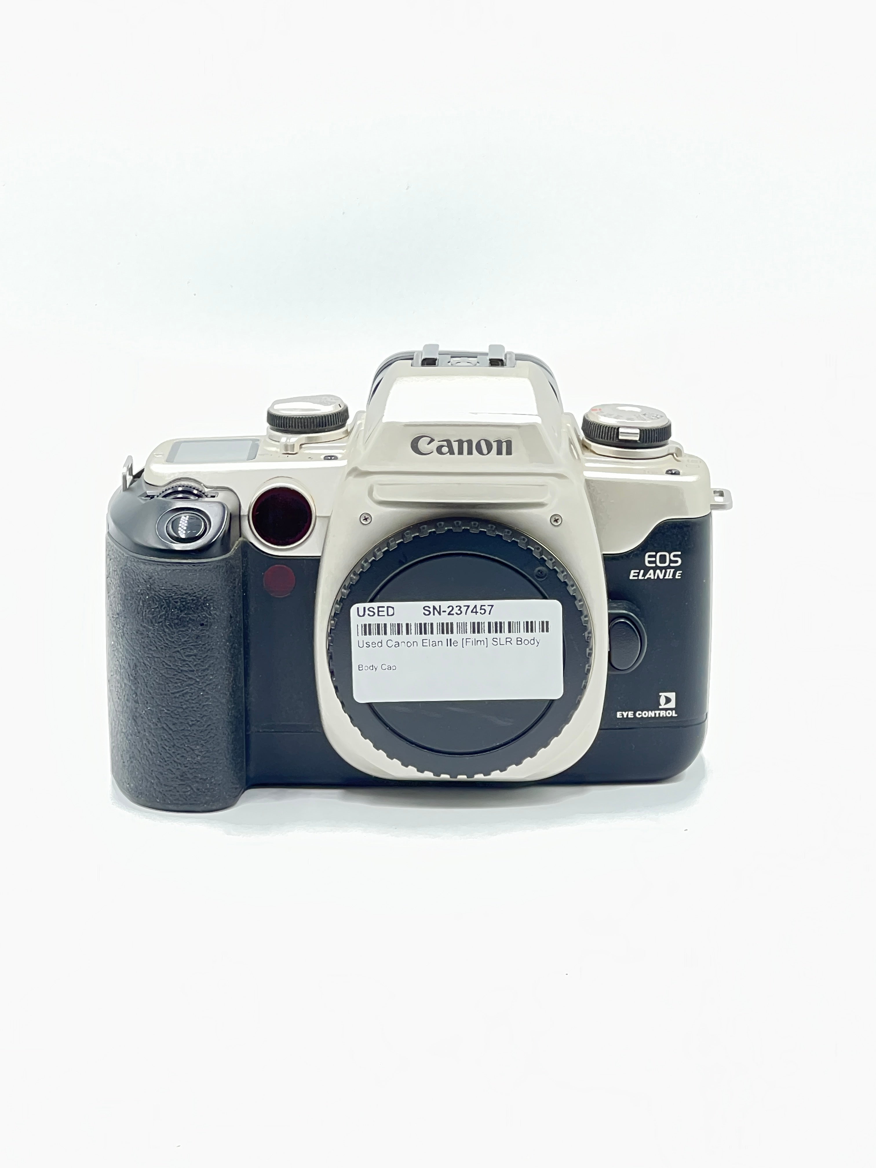 Used Canon Elan IIe [Film] SLR Body