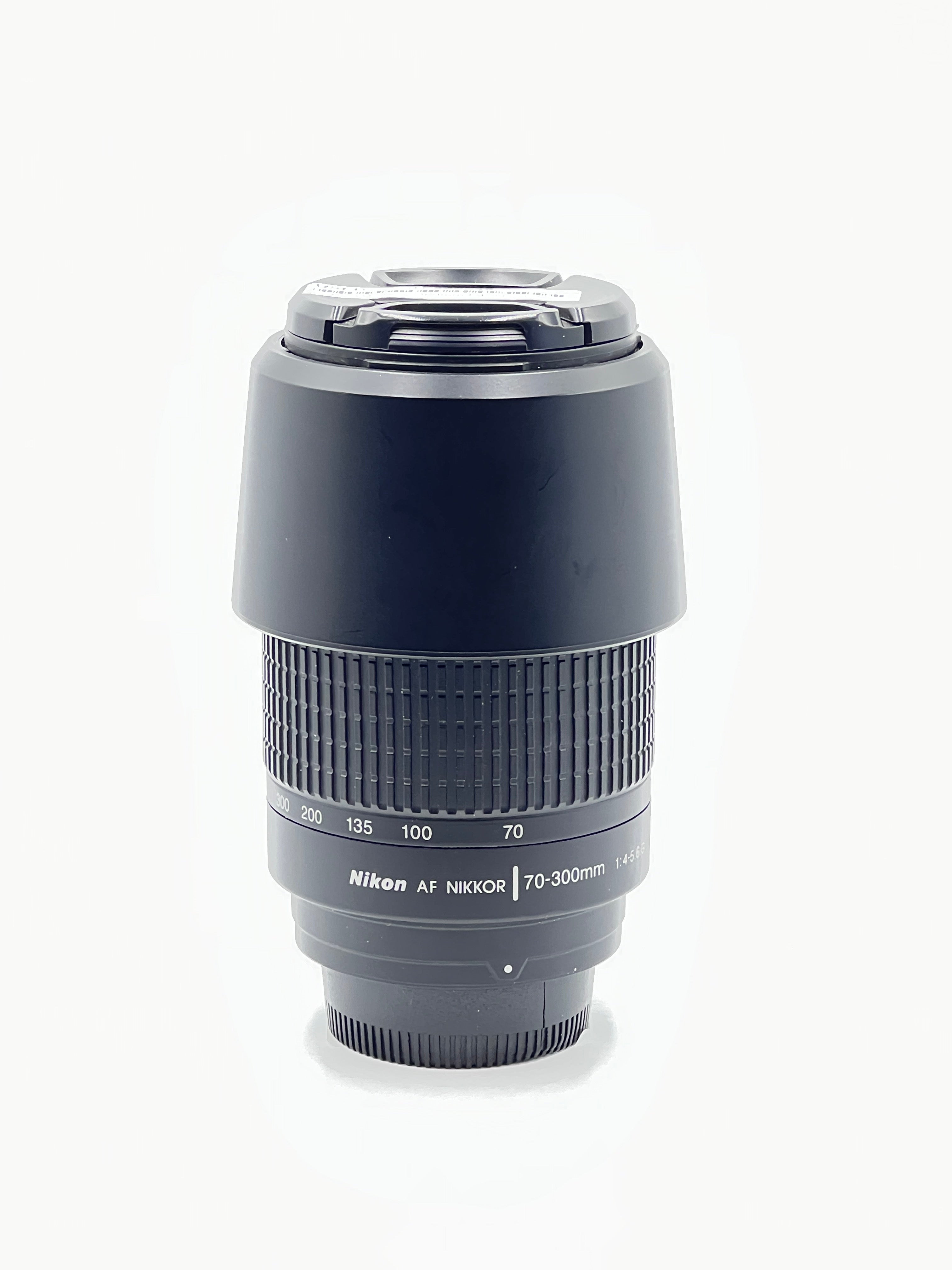 USED Nikon 70-300mm F4-5.6 AF G Lens