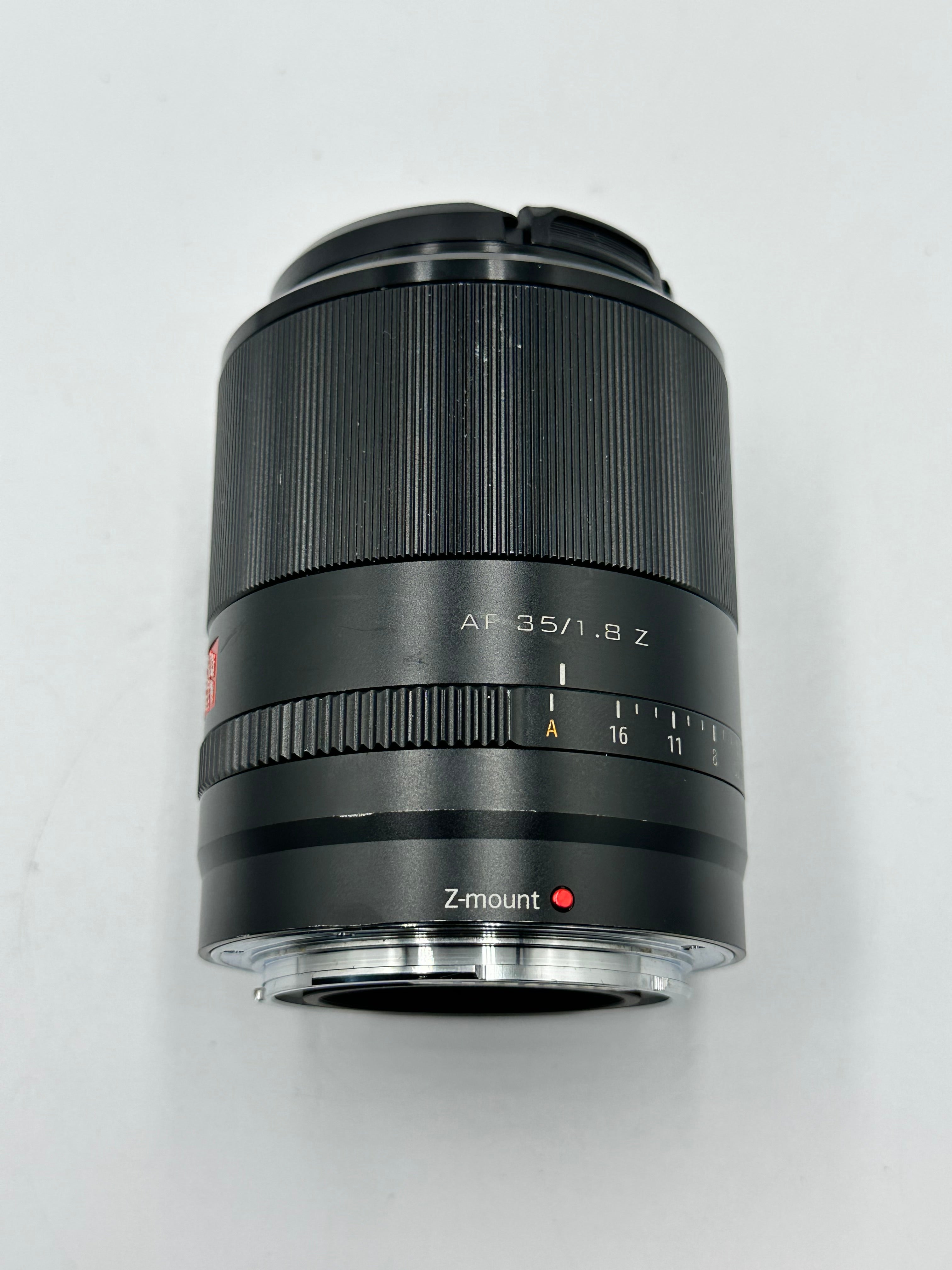 Used Viltrox AF 35mm f1.8 (Nikon Z) Lens