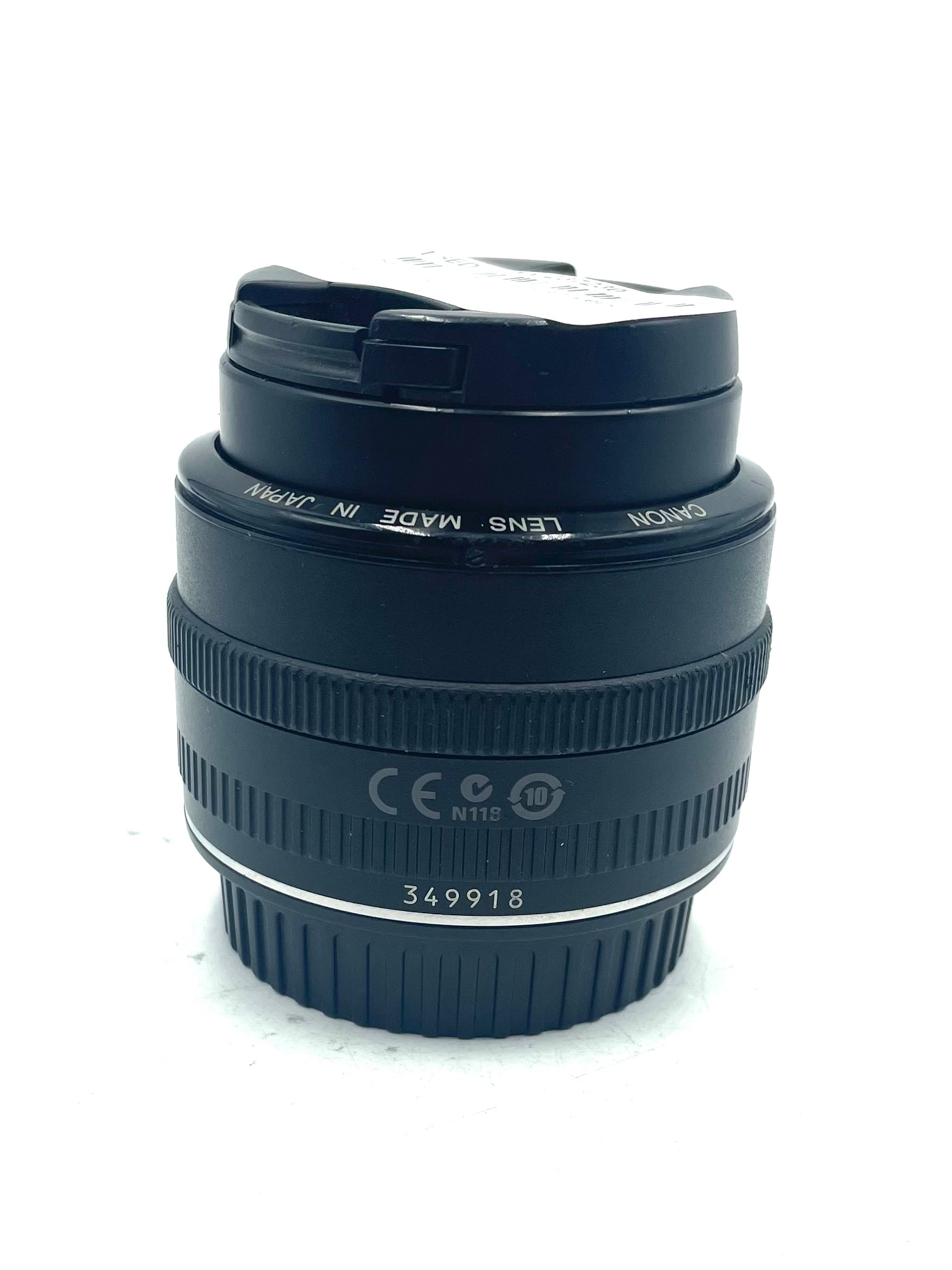 USED Canon 35mm F2.0 EF Lens