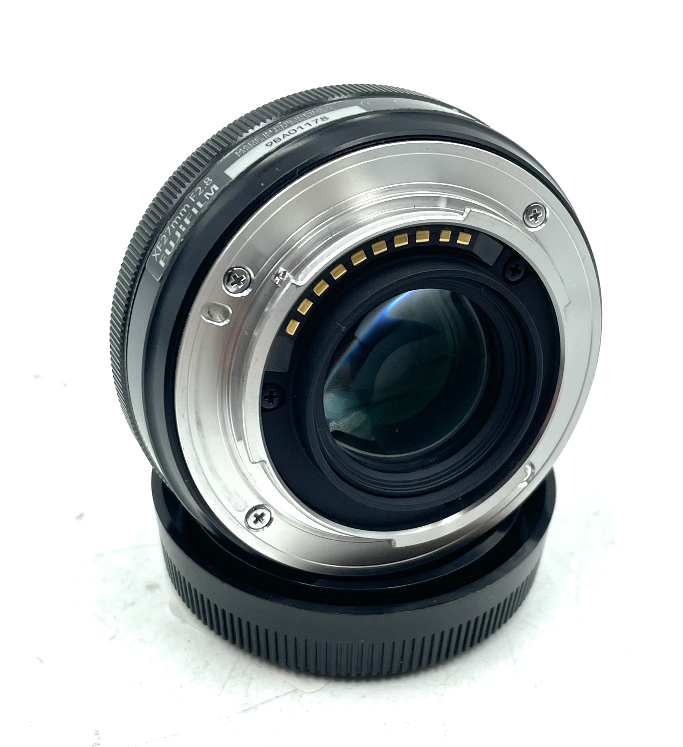 USED Fujifilm 27mm F2.8 XF Fujinon Lens