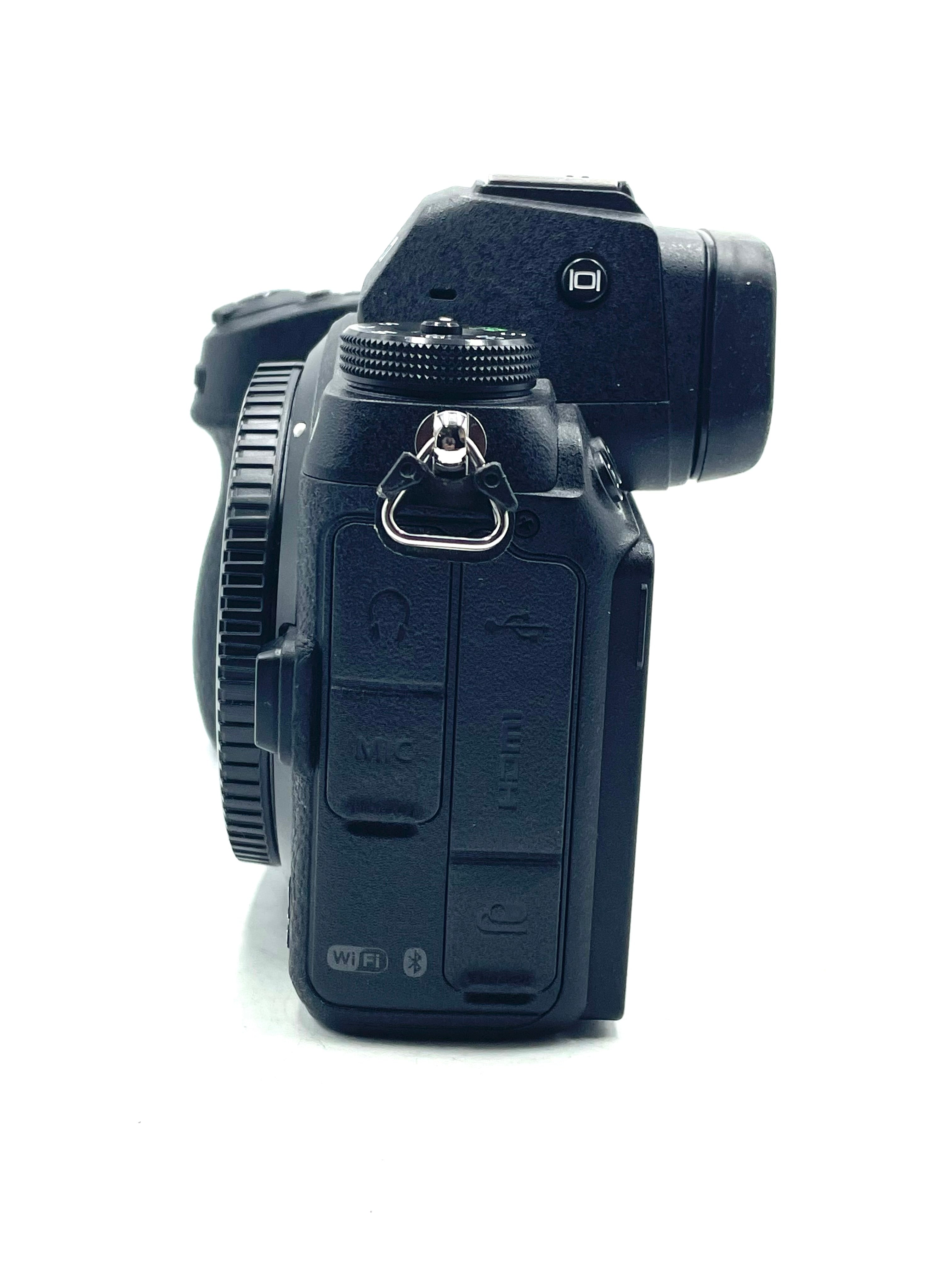 Used Nikon Z6 II Mirrorless Camera Body