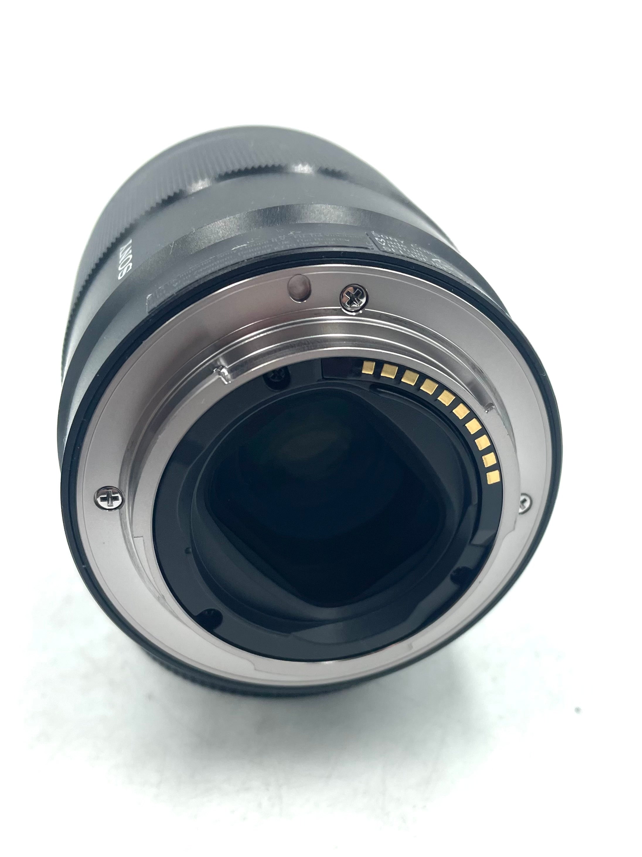 USED Sony 35mm F1.8 FE Lens