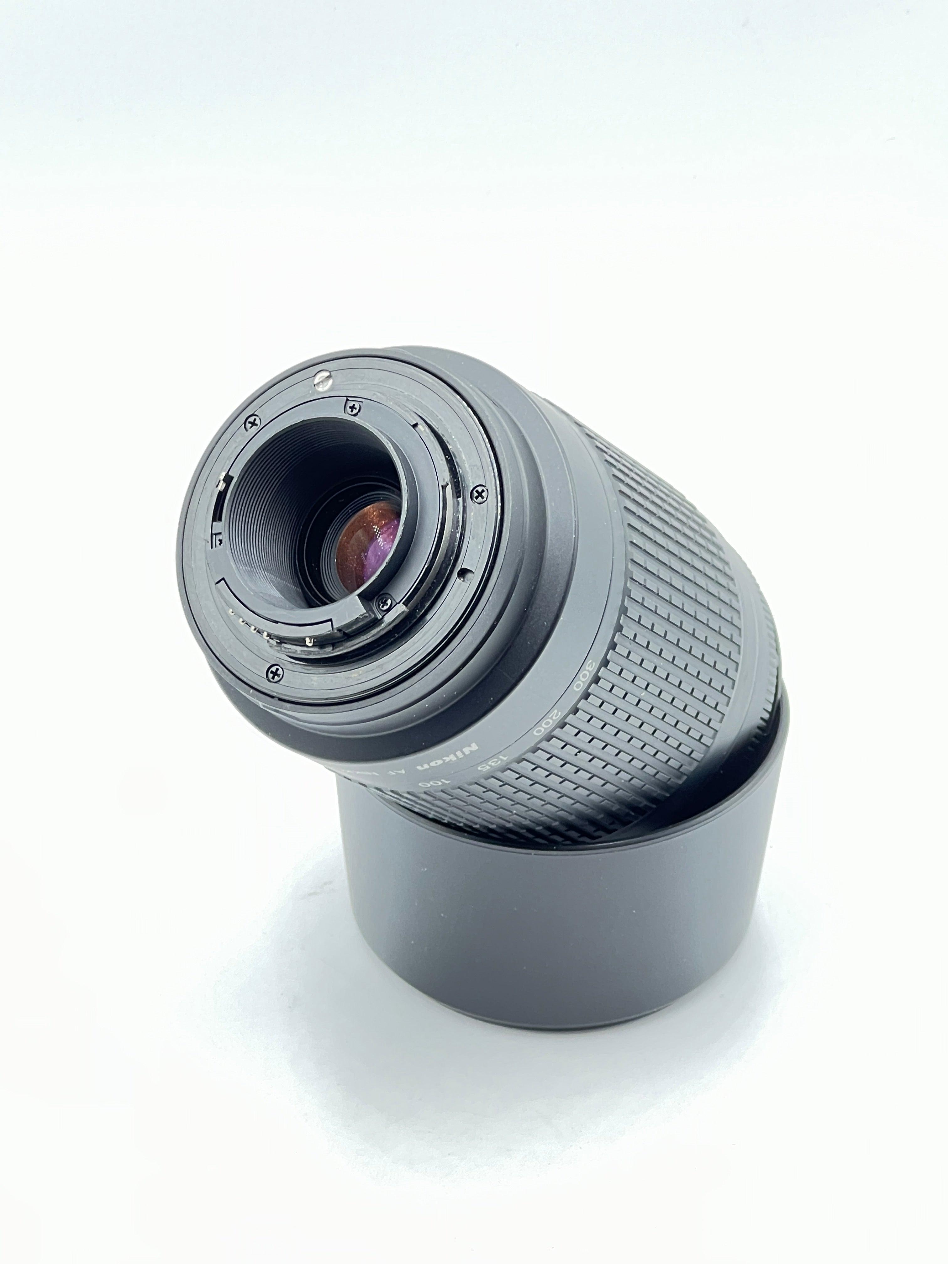 USED Nikon 70-300mm F4-5.6 AF G Lens