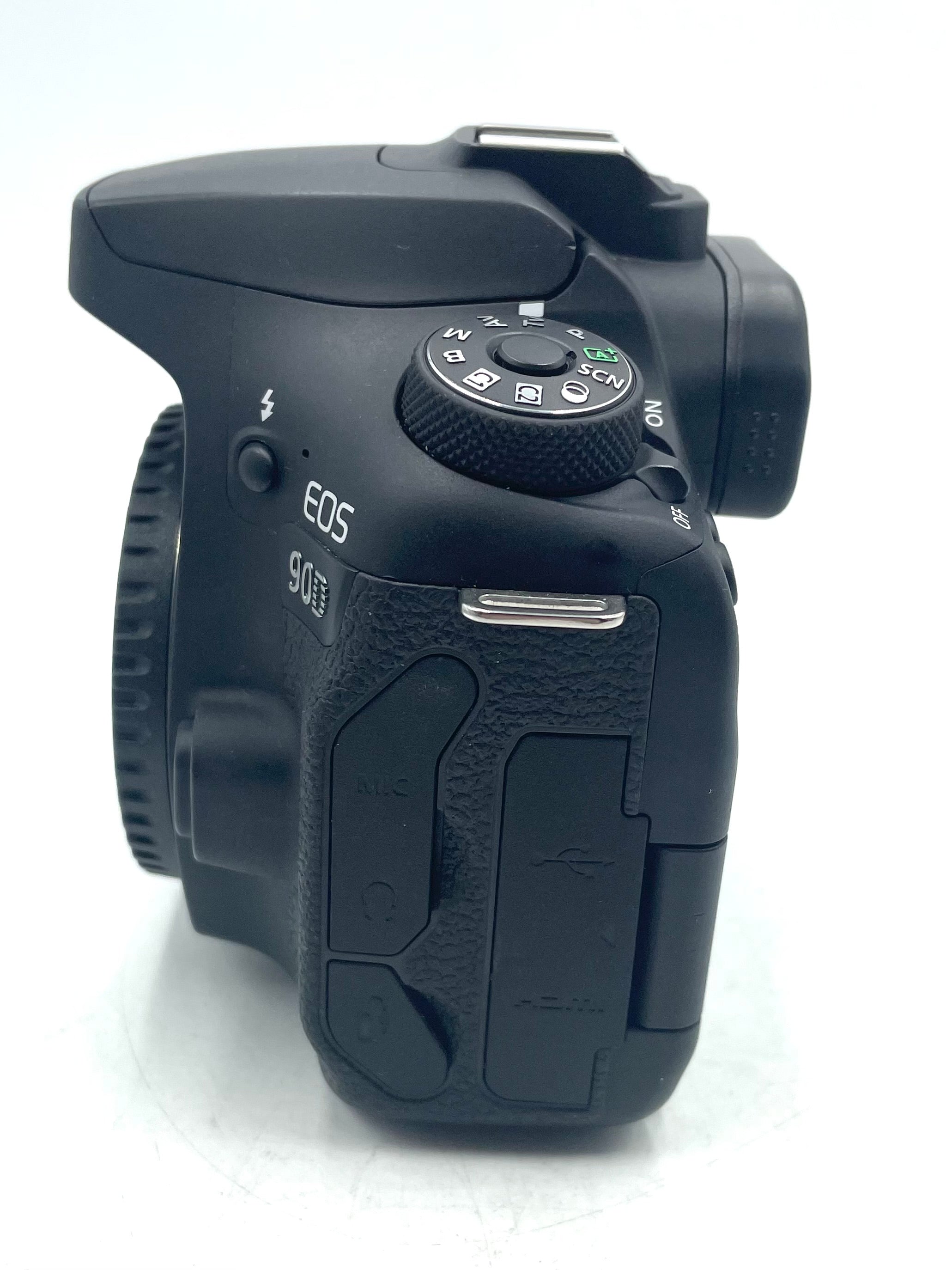 USED Canon EOS 90D Body