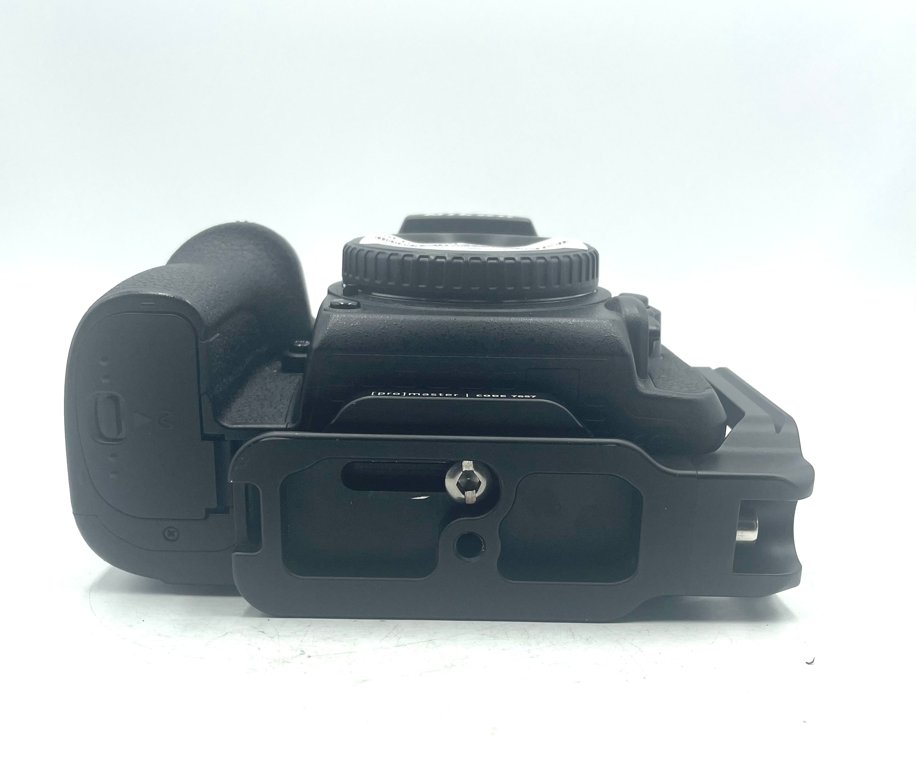 USED Nikon D7500 DX Digital SLR Body