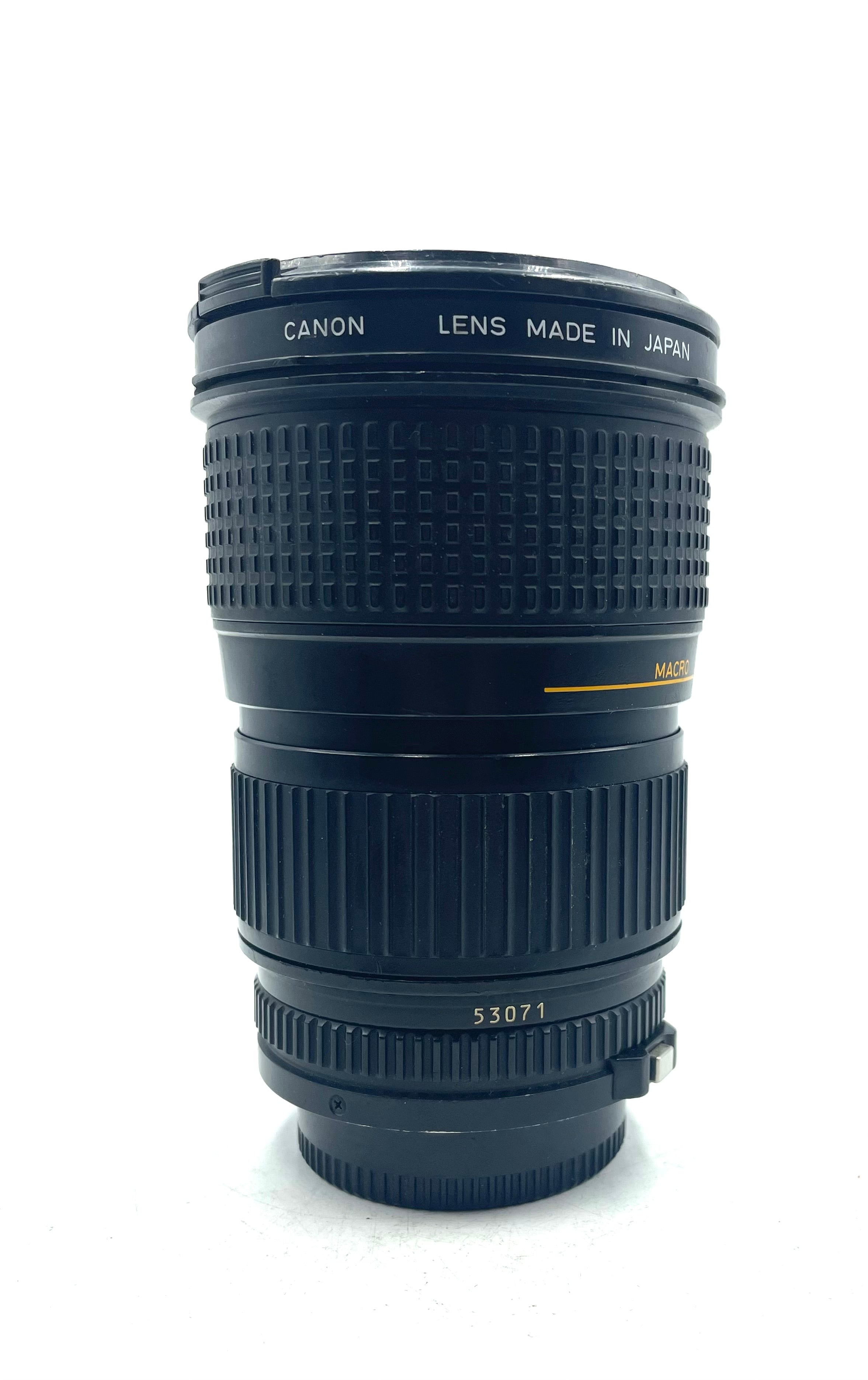 Used Canon 28-85mm f4 FD