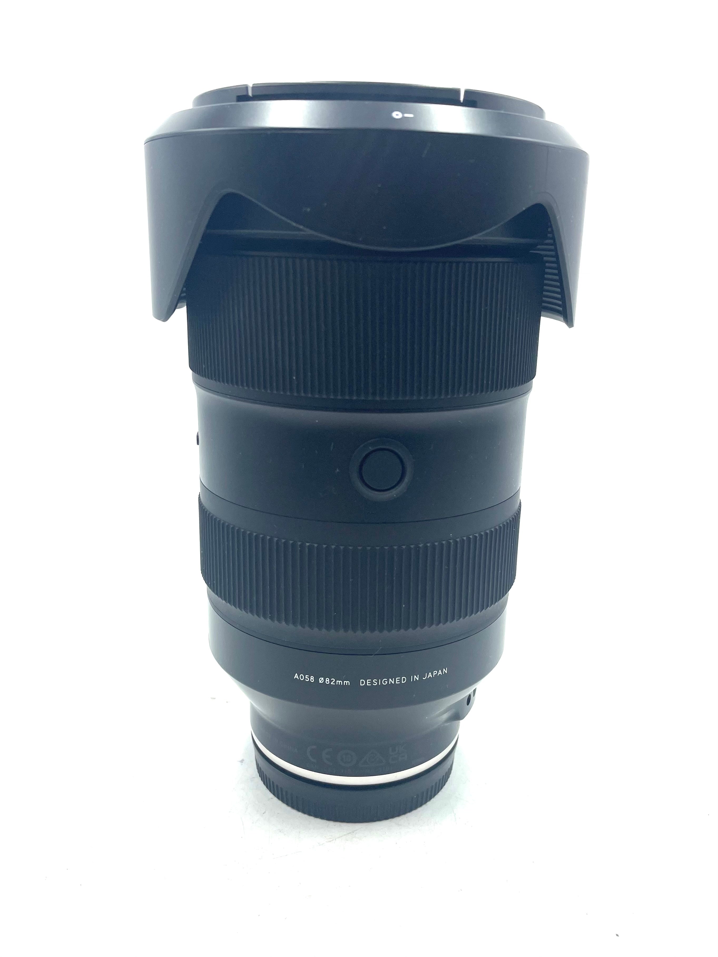 Used Tamron 35-150mm F2-2.8 Di III VXD Lens for Sony E Mount