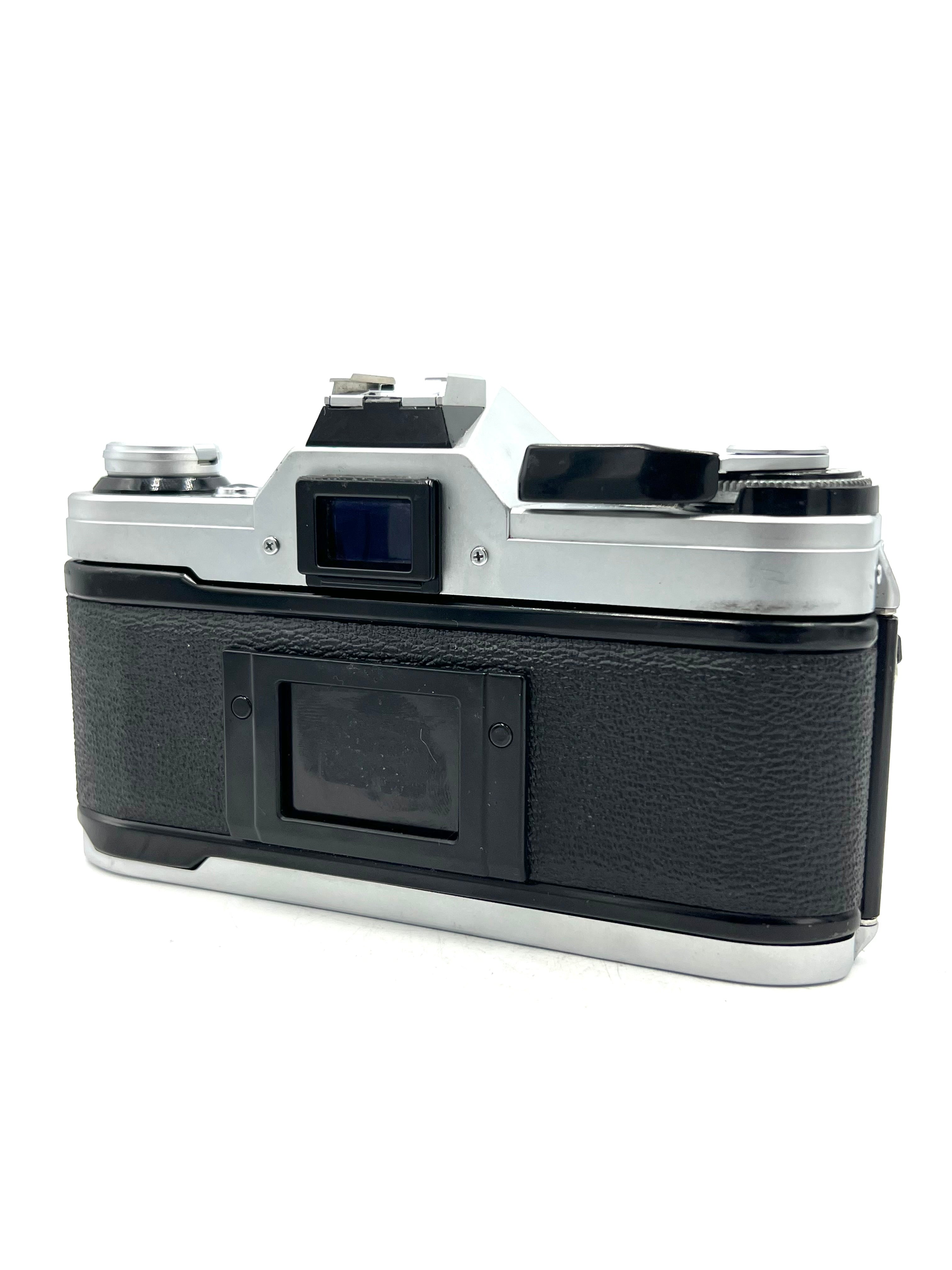 Used Canon AE-1 Film SLR Body