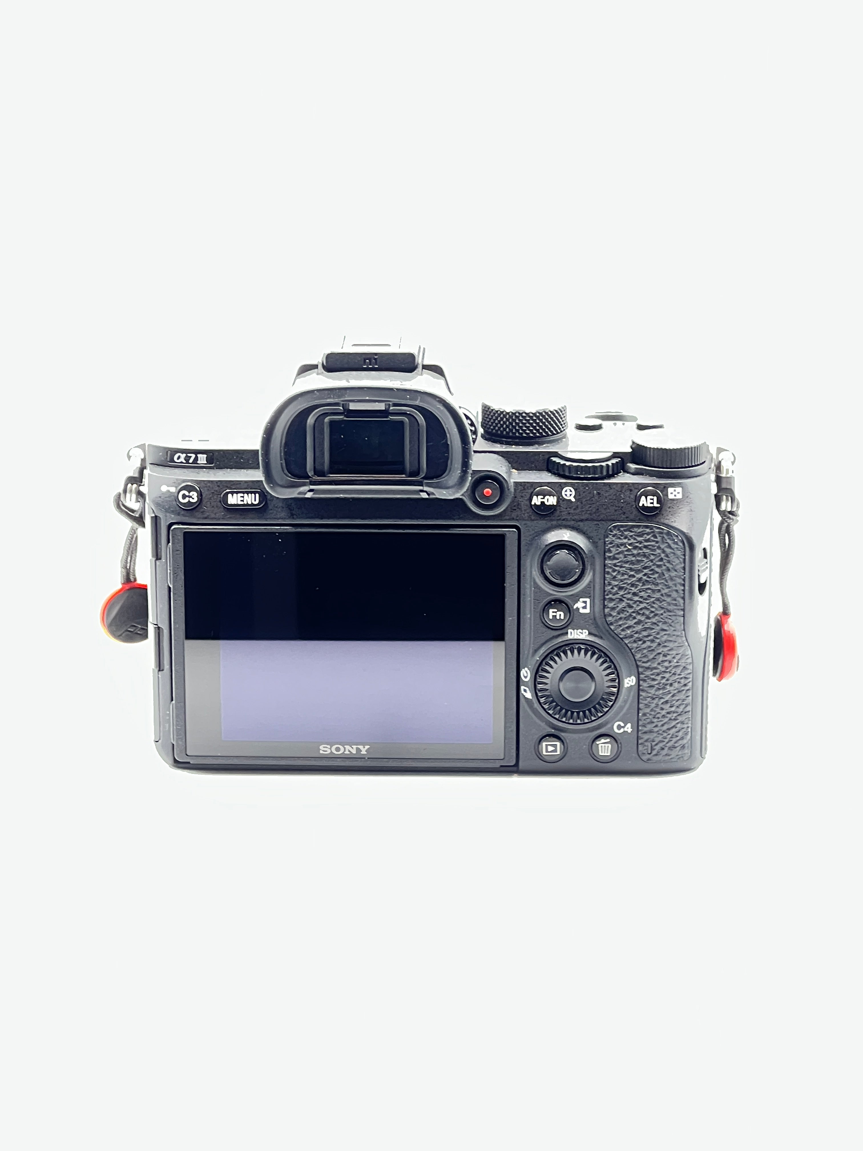 USED Sony A7 III Mirrorless Camera Body