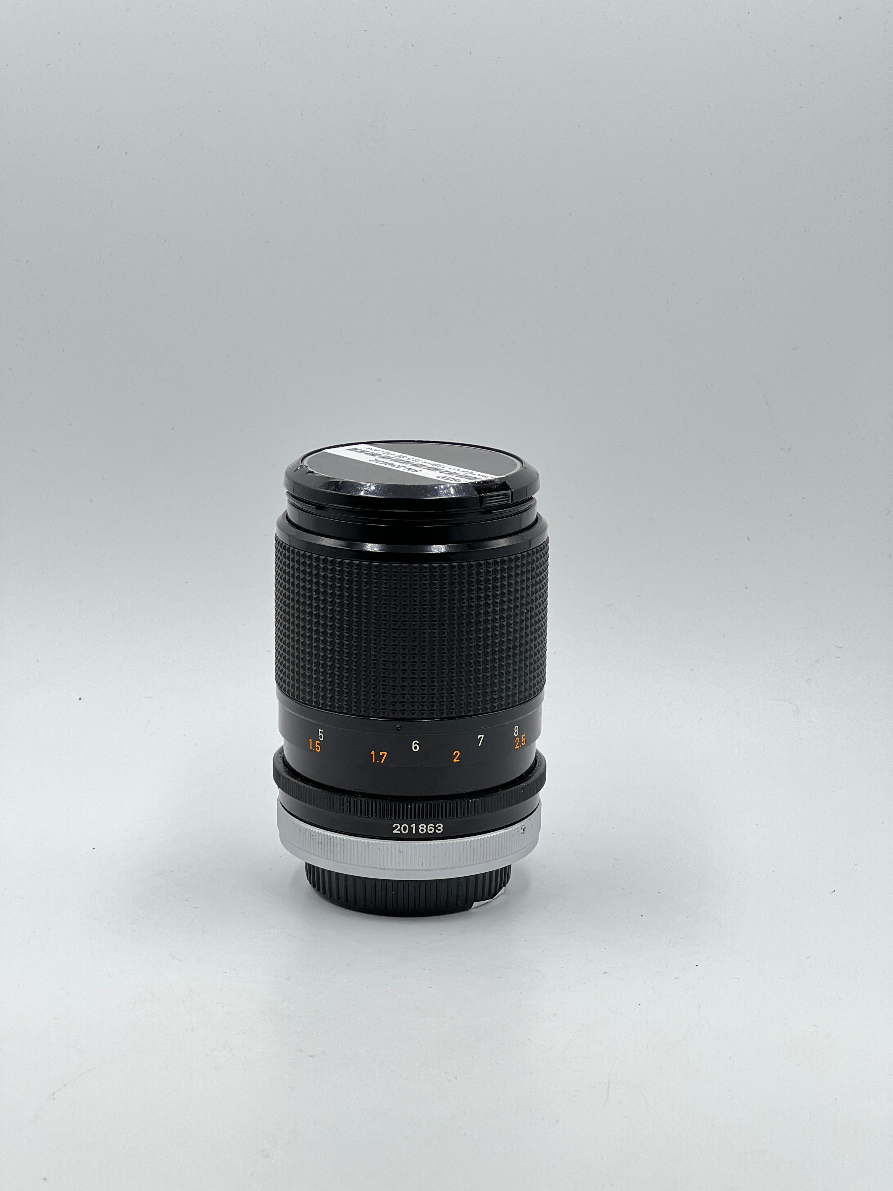 Used Canon 135mm f3.5 SC FD Lens