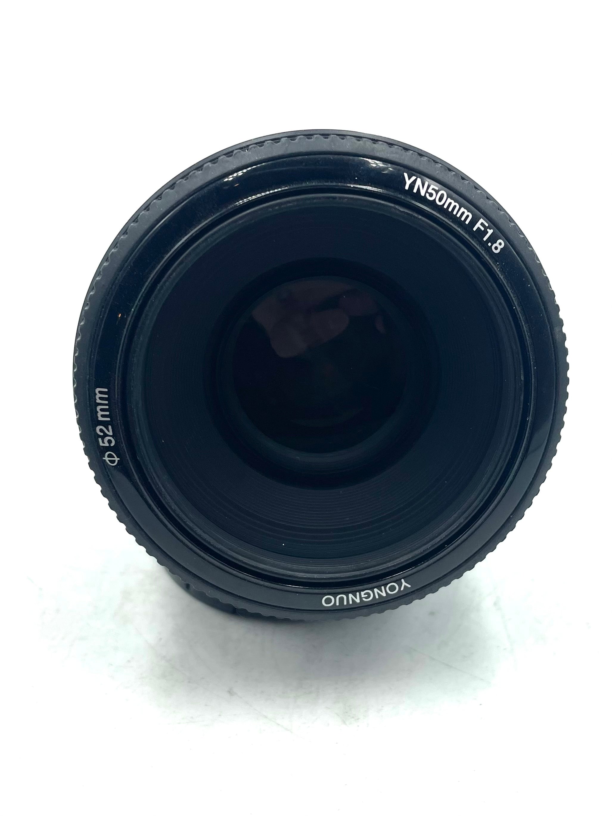 USED Yongnuo 50mm F1.8 F/ Canon EF