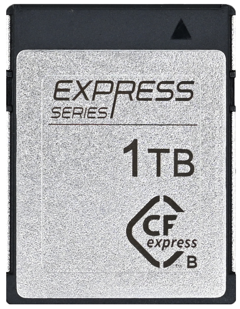 NovaChips 1TB Express Series CFExpress Type B Memory Card