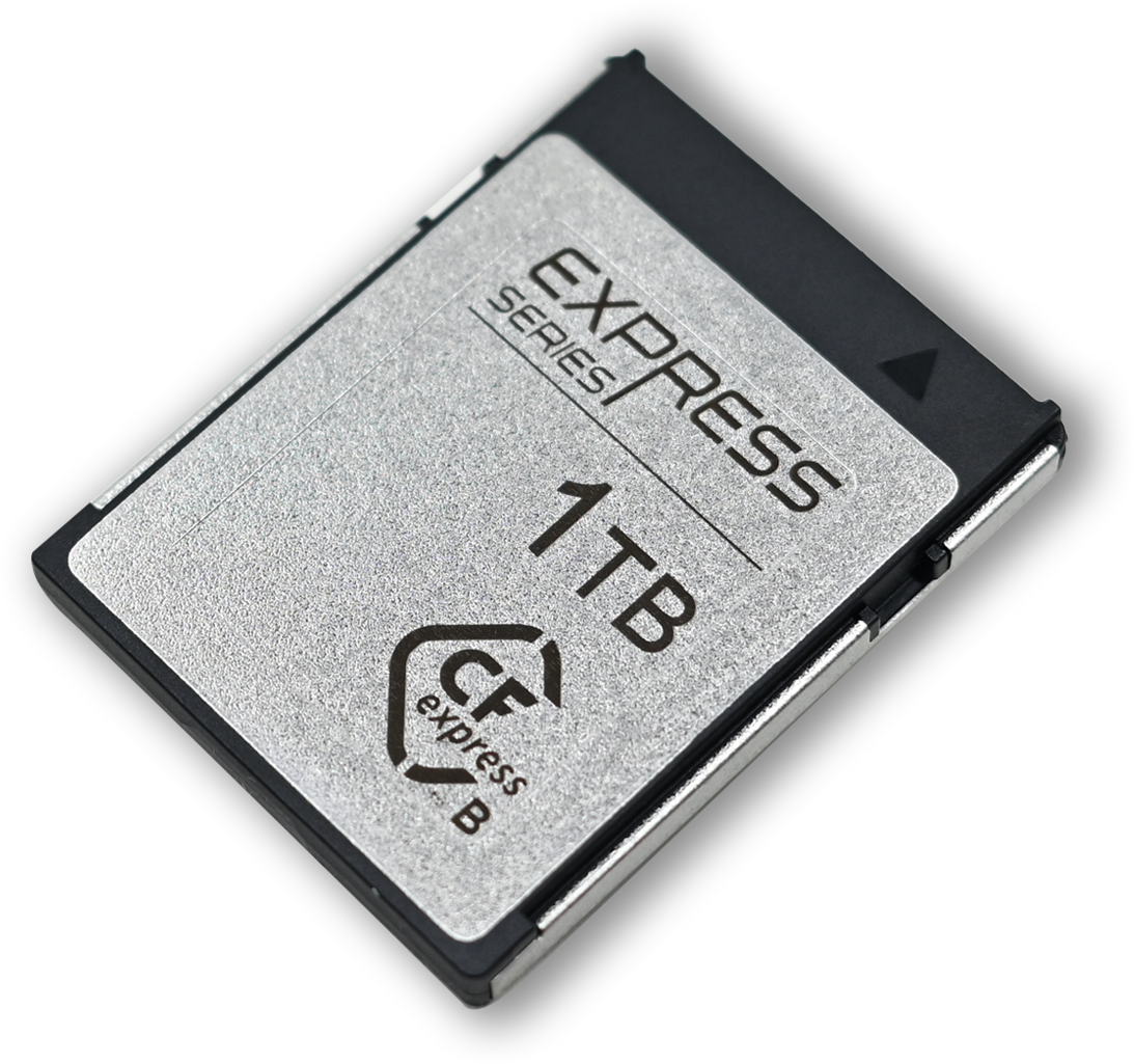 novachips 1TB Express Series CFExpress Type B Memory Card