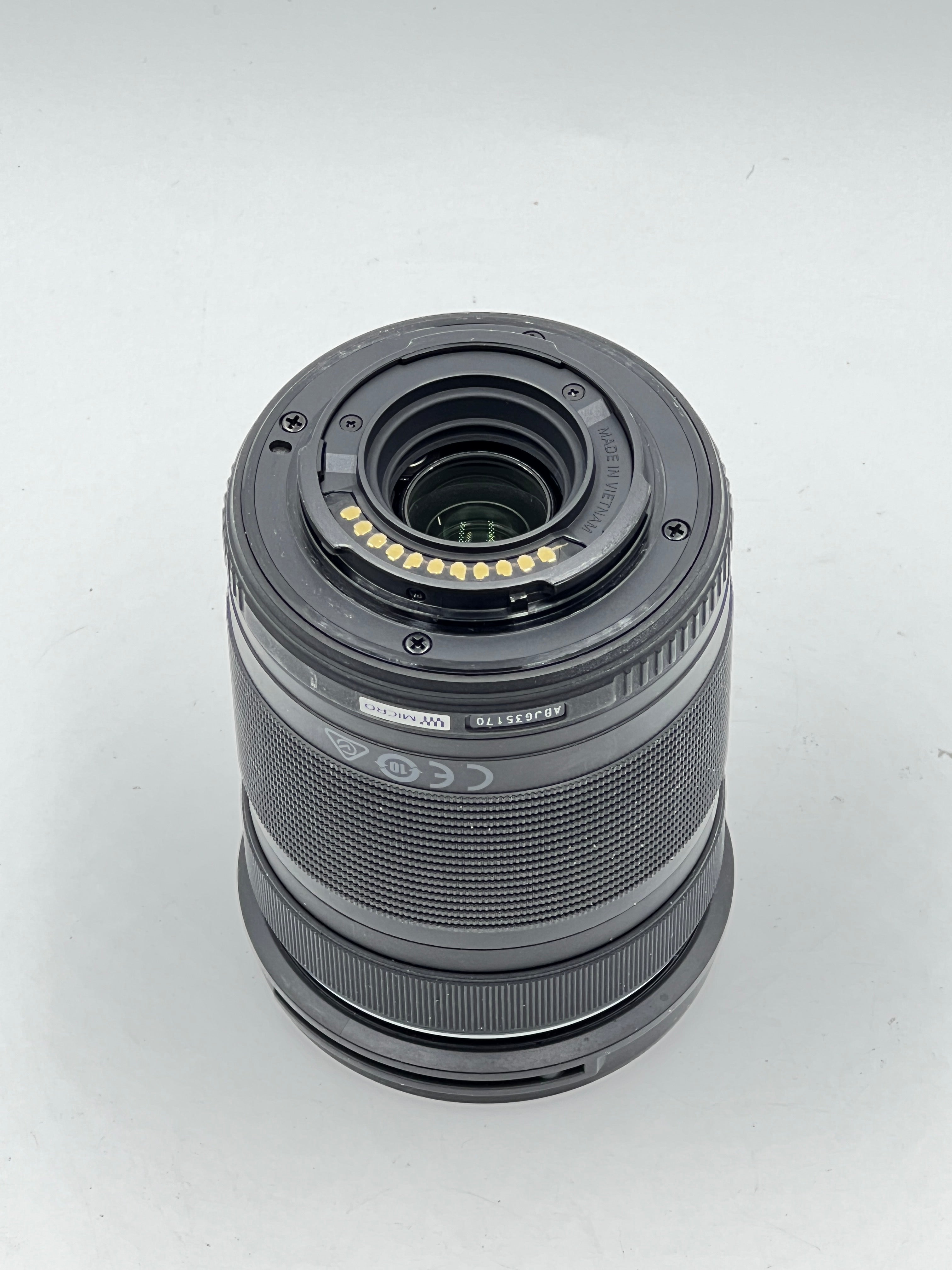 USED Olympus 40-150mm F4.0-5.6 R ED M.Zuiko Digital Lens (Black)