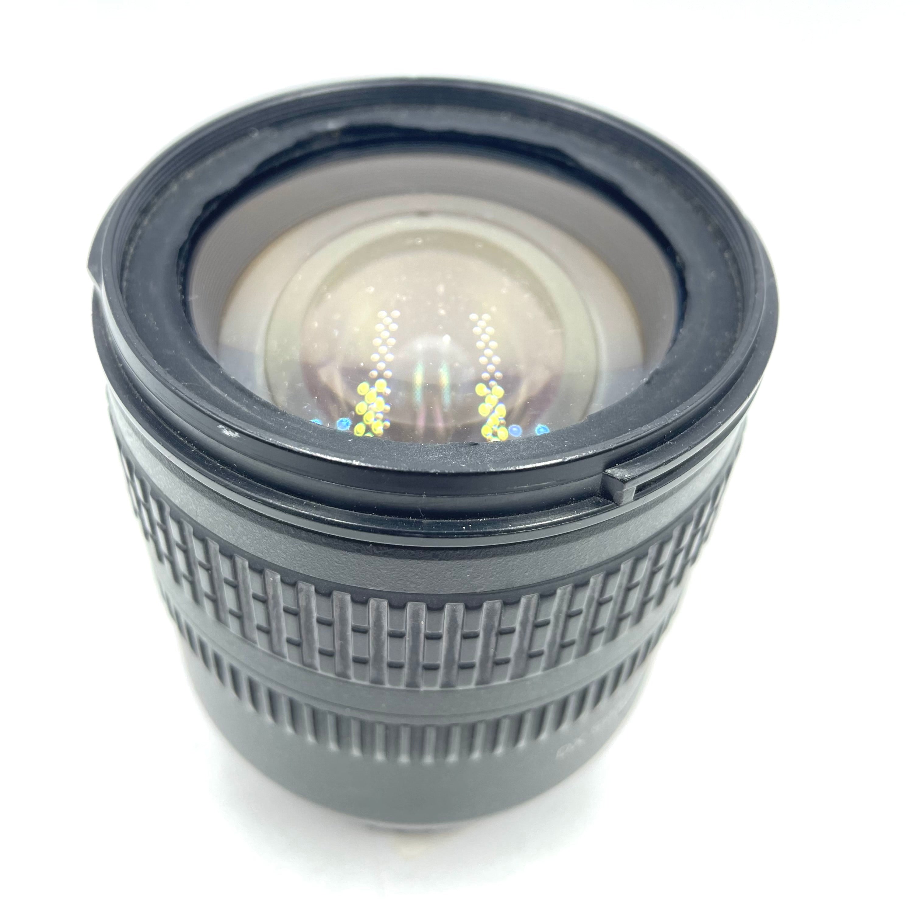 USED Nikon AF-S 18-70mm f3.5-4.5 G ED DX Lens