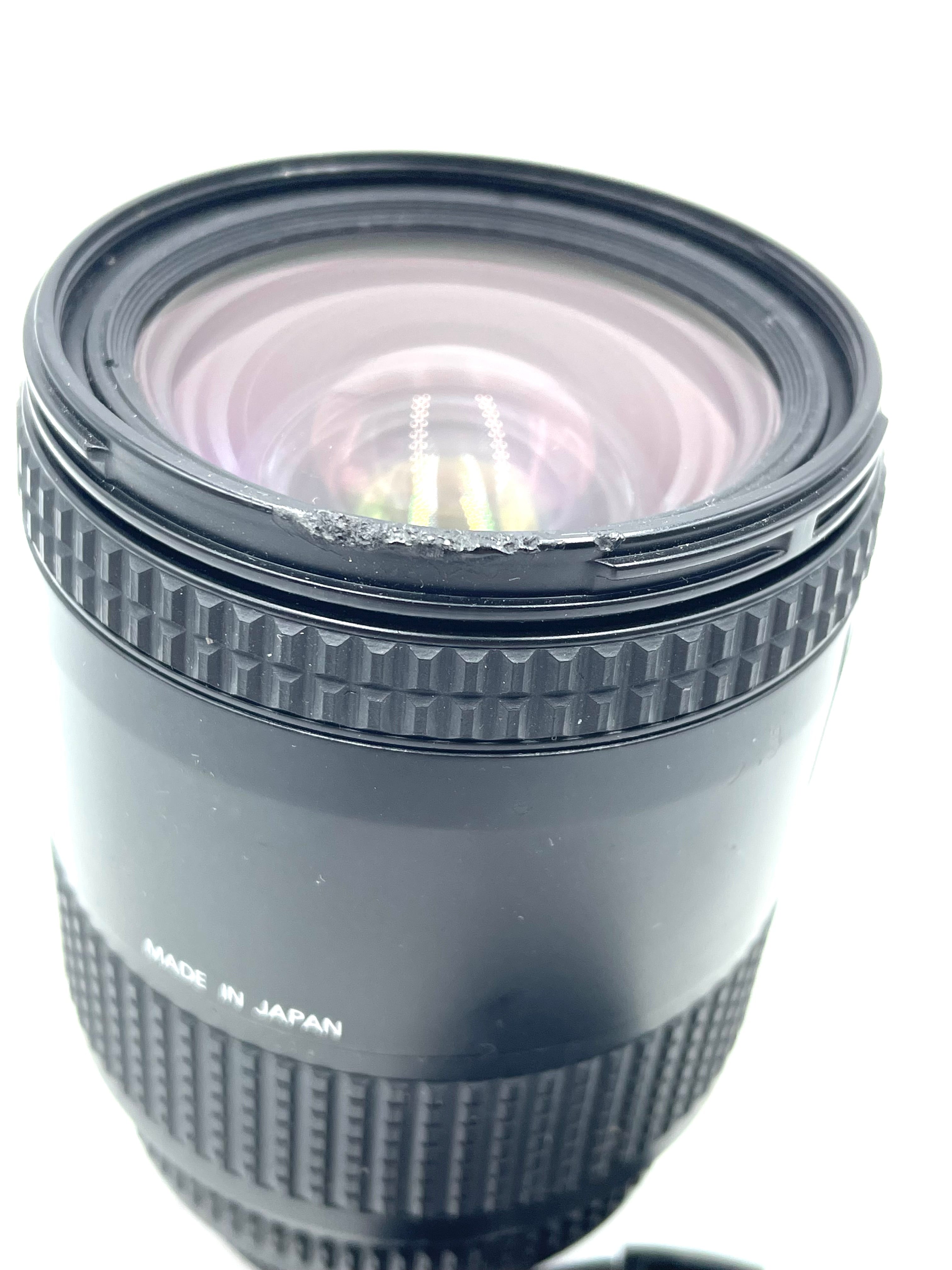 Used Nikon 28-85mm f3.5-4.5 AF Lens