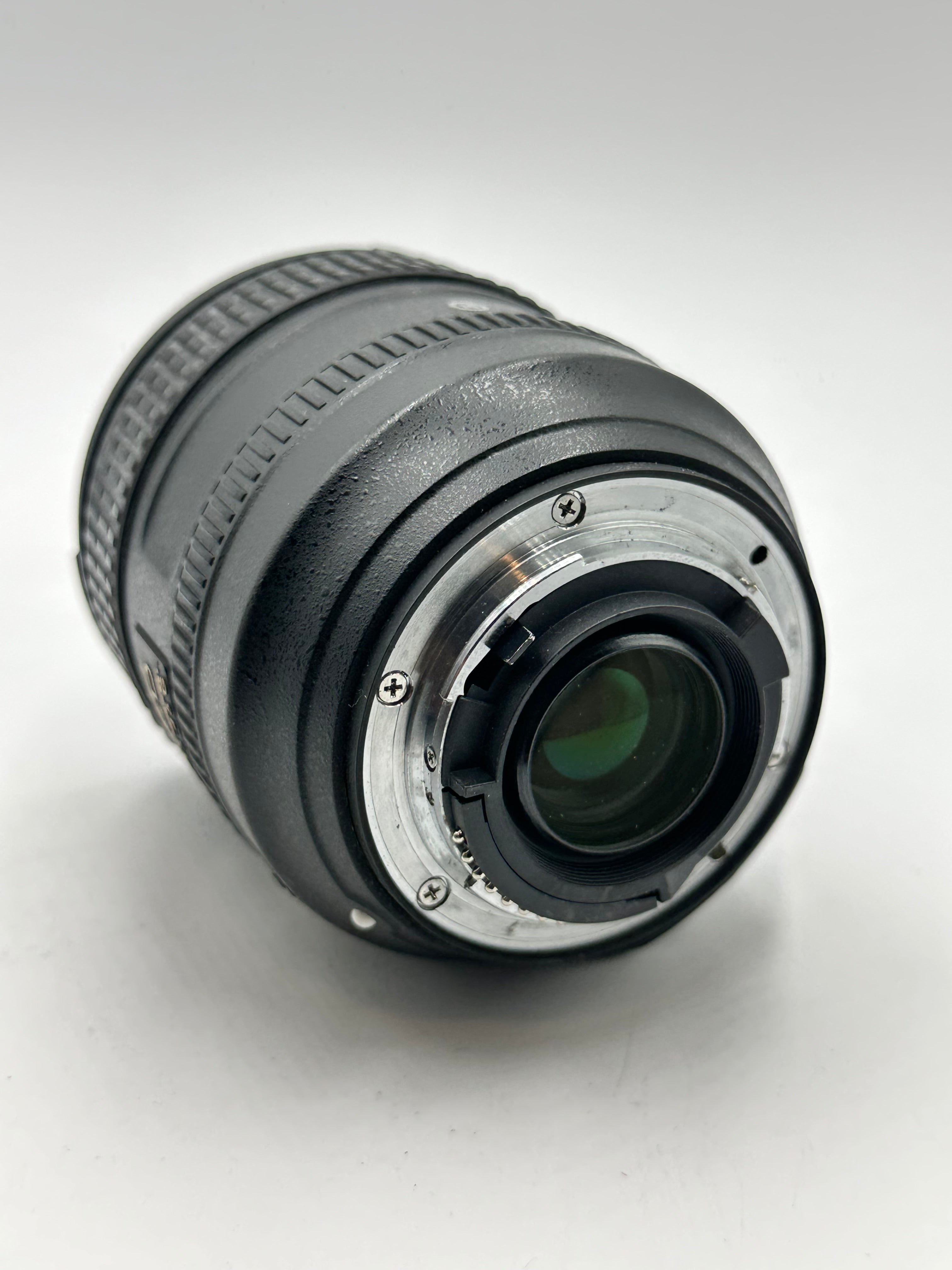 USED Nikon 24-85mm F3.5-4.5 AF-S G VR Lens