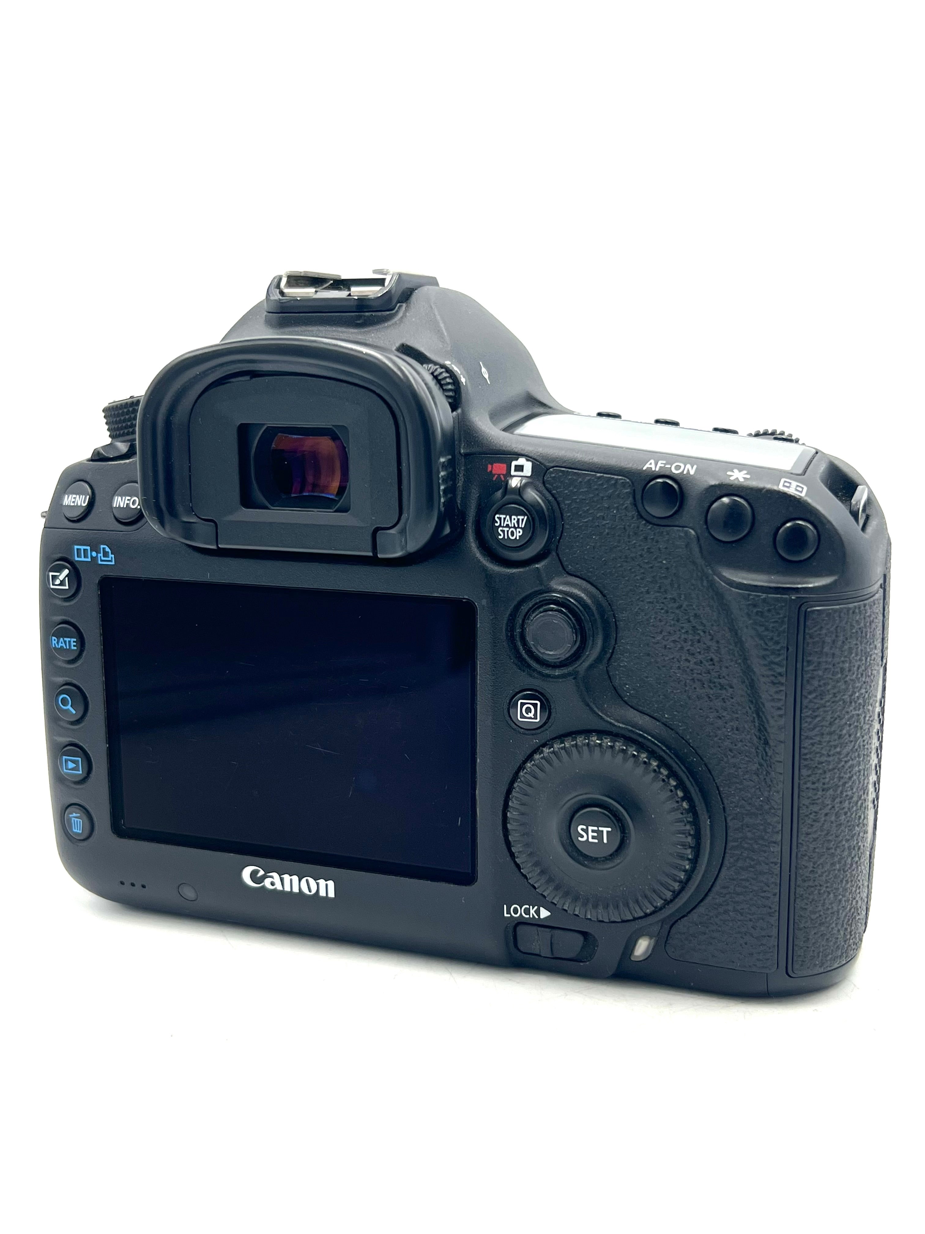 USED Canon EOS 5D Mark III Digital SLR