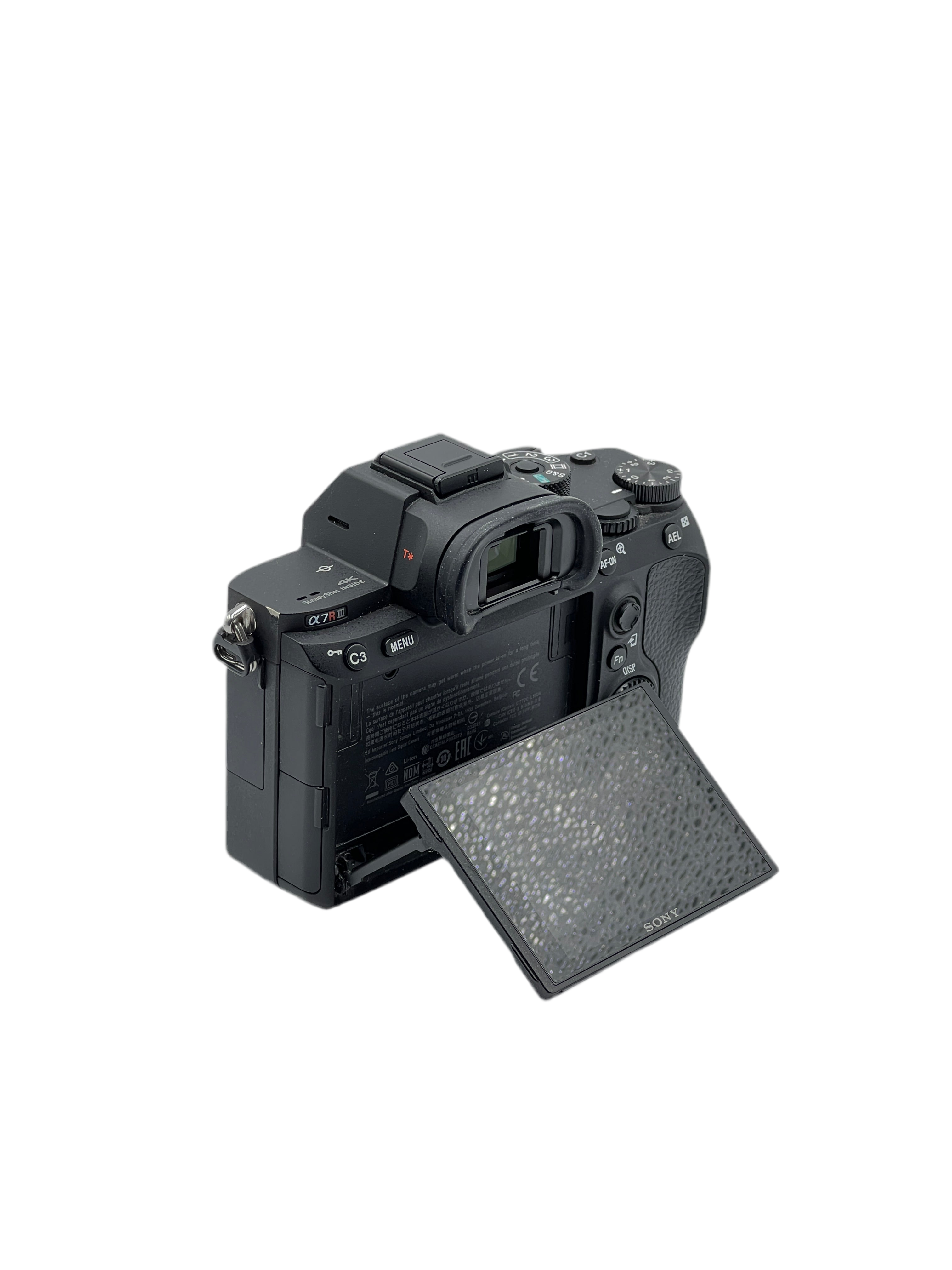 USED Sony a7R III Mirrorless Camera Body