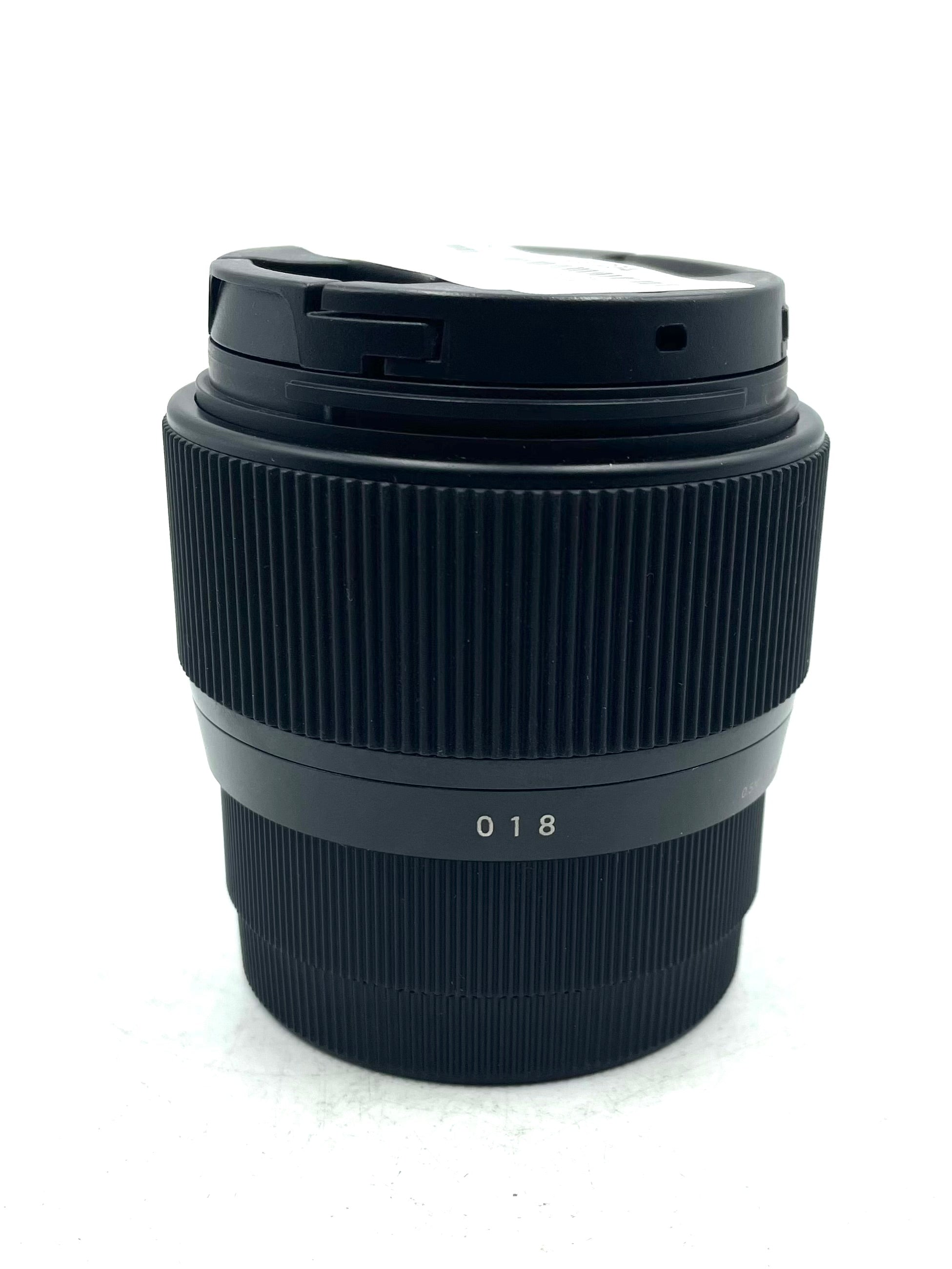 USED Sigma 56mm f/1.4 DC DN Contemporary Lens (Canon EF-M)